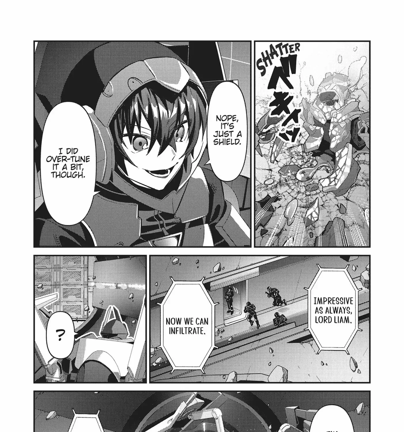 Ore wa Seikan Kokka no Akutoku Ryoshu Chapter 24 page 17 - 