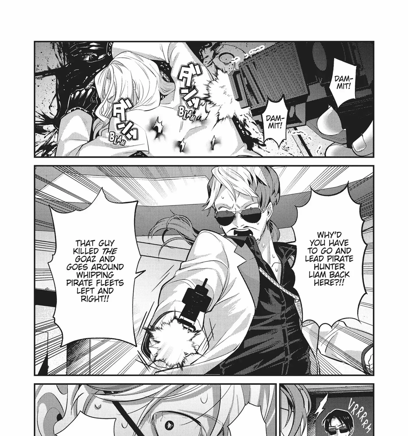 Ore wa Seikan Kokka no Akutoku Ryoshu Chapter 24 page 3 - 