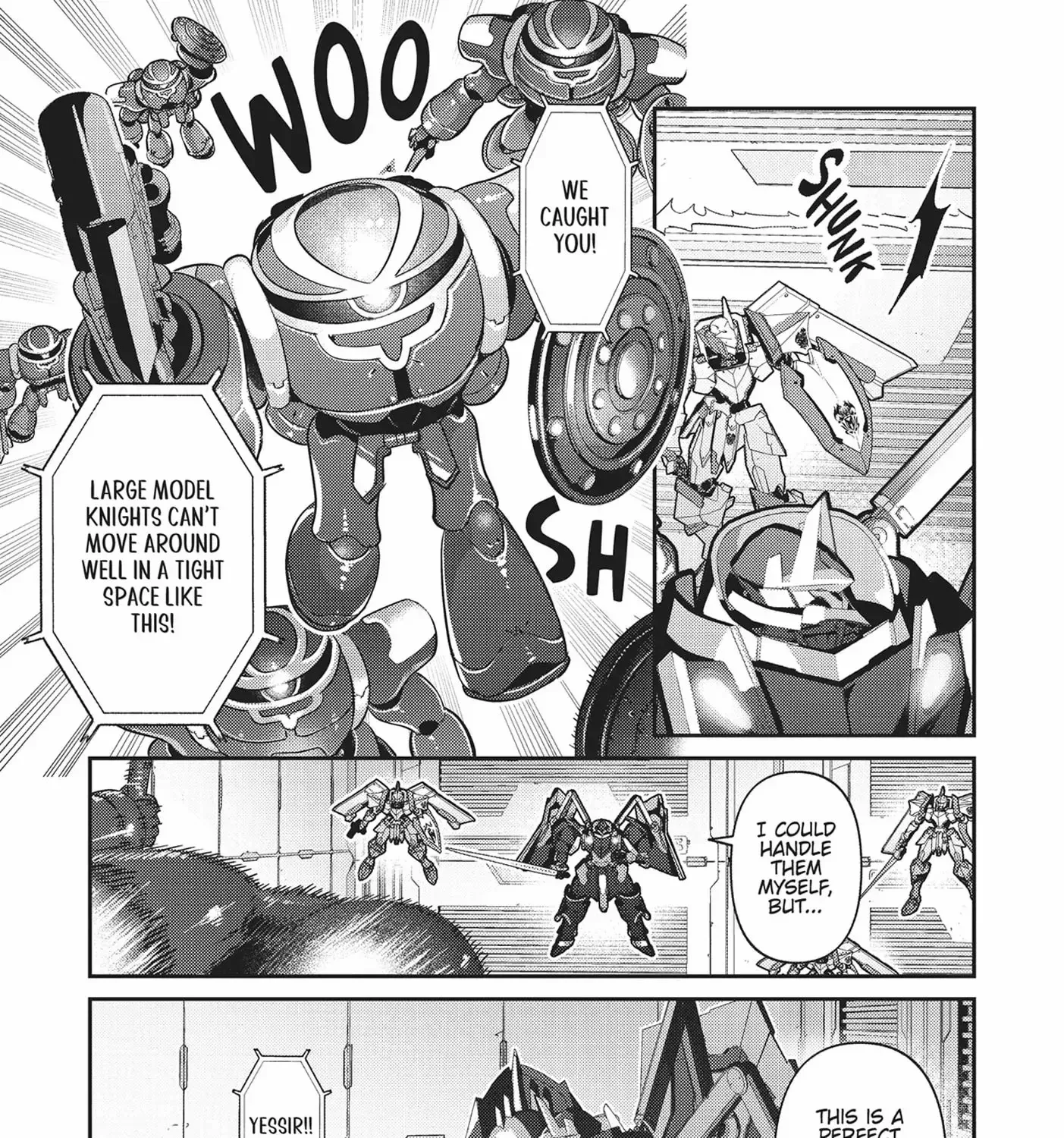 Ore wa Seikan Kokka no Akutoku Ryoshu Chapter 24 page 21 - 