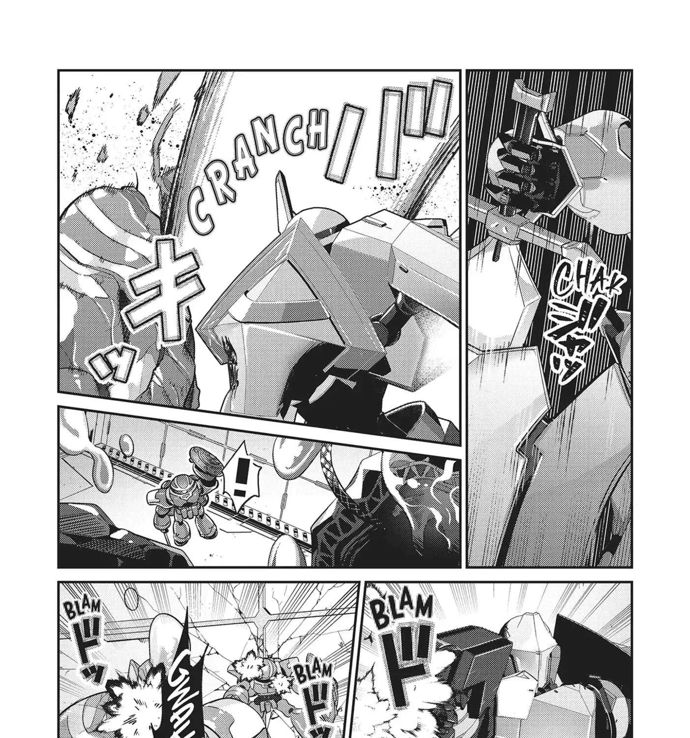 Ore wa Seikan Kokka no Akutoku Ryoshu Chapter 24 page 23 - 