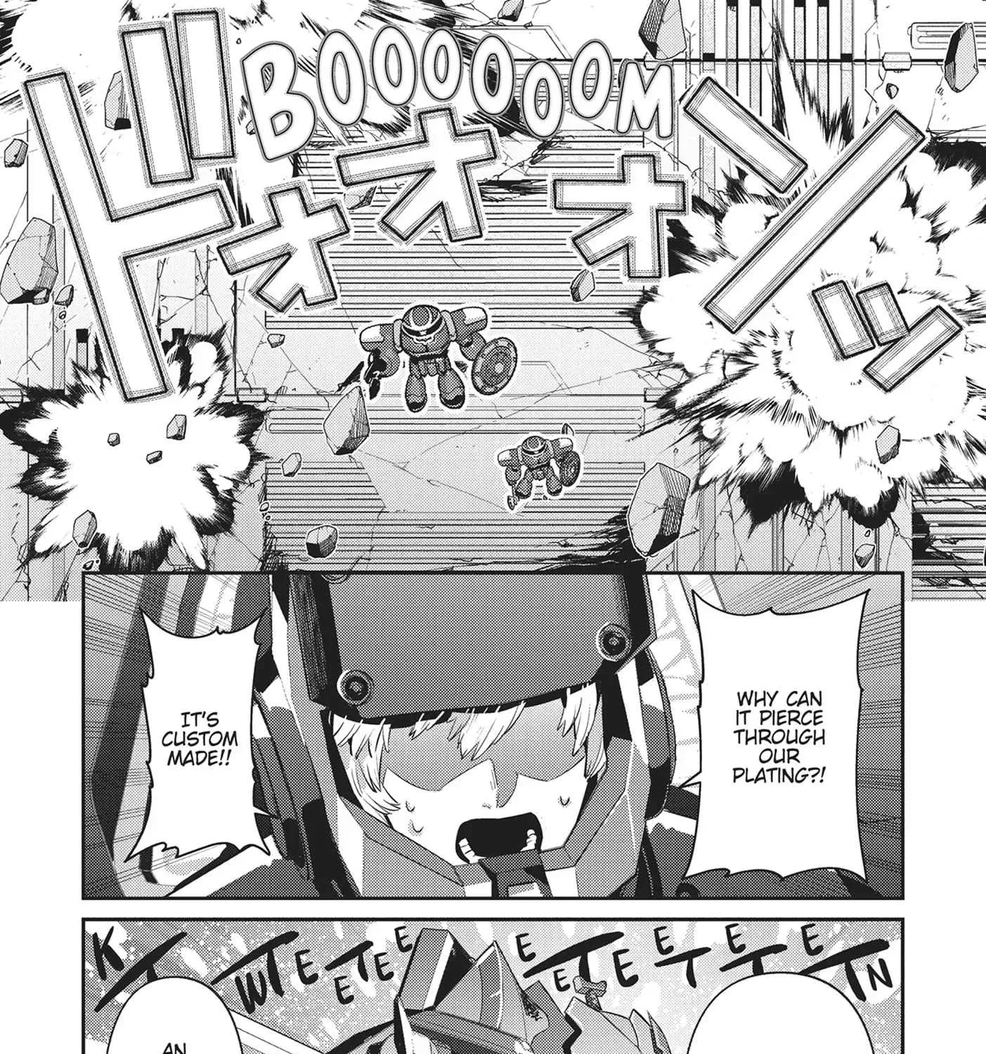 Ore wa Seikan Kokka no Akutoku Ryoshu Chapter 24 page 25 - 