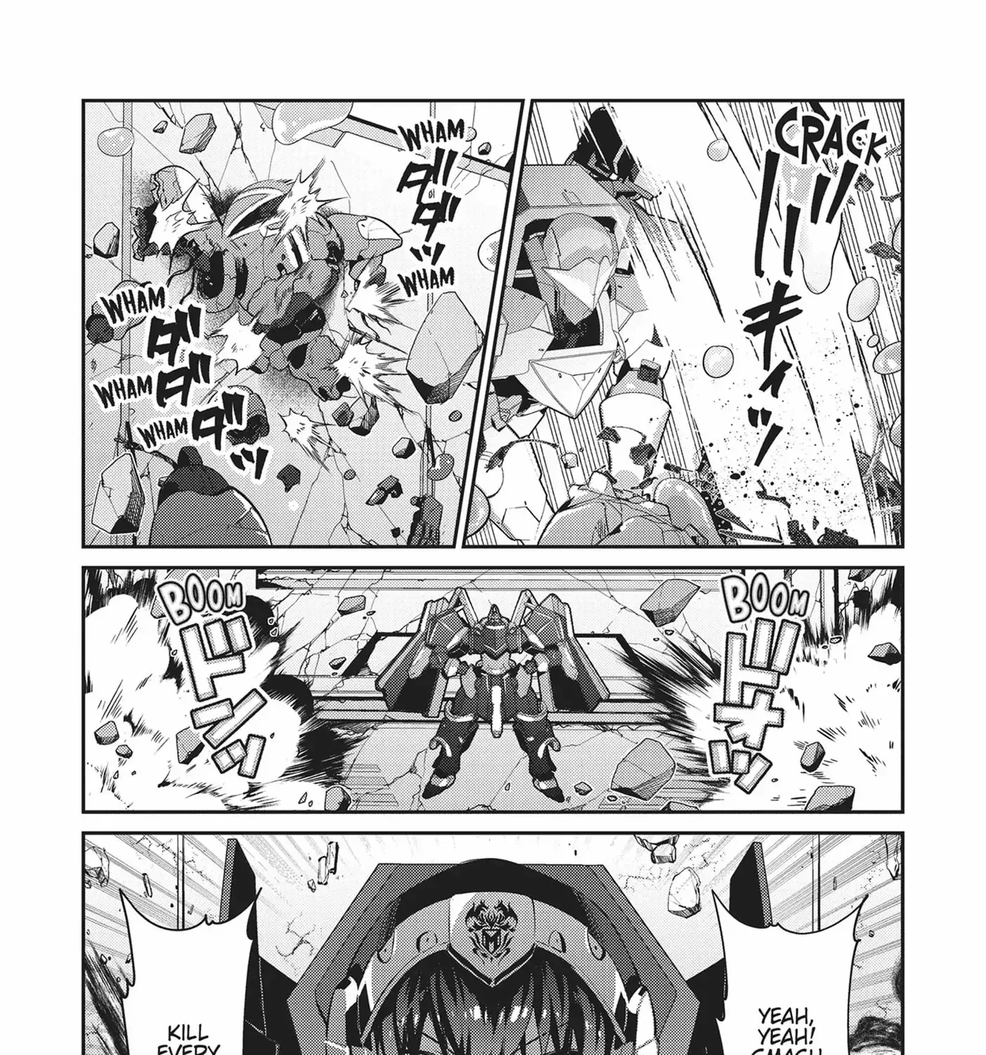 Ore wa Seikan Kokka no Akutoku Ryoshu Chapter 24 page 29 - 