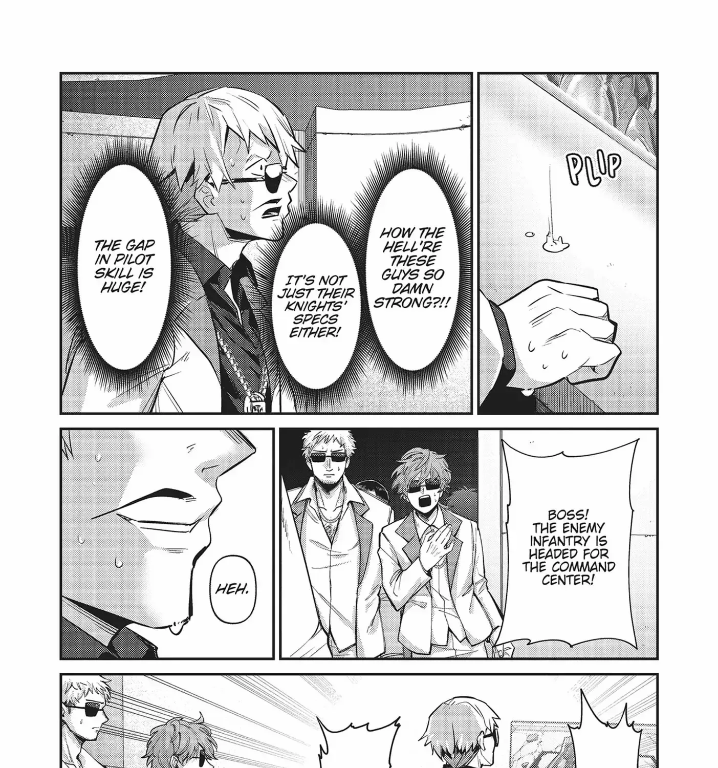 Ore wa Seikan Kokka no Akutoku Ryoshu Chapter 24 page 31 - 