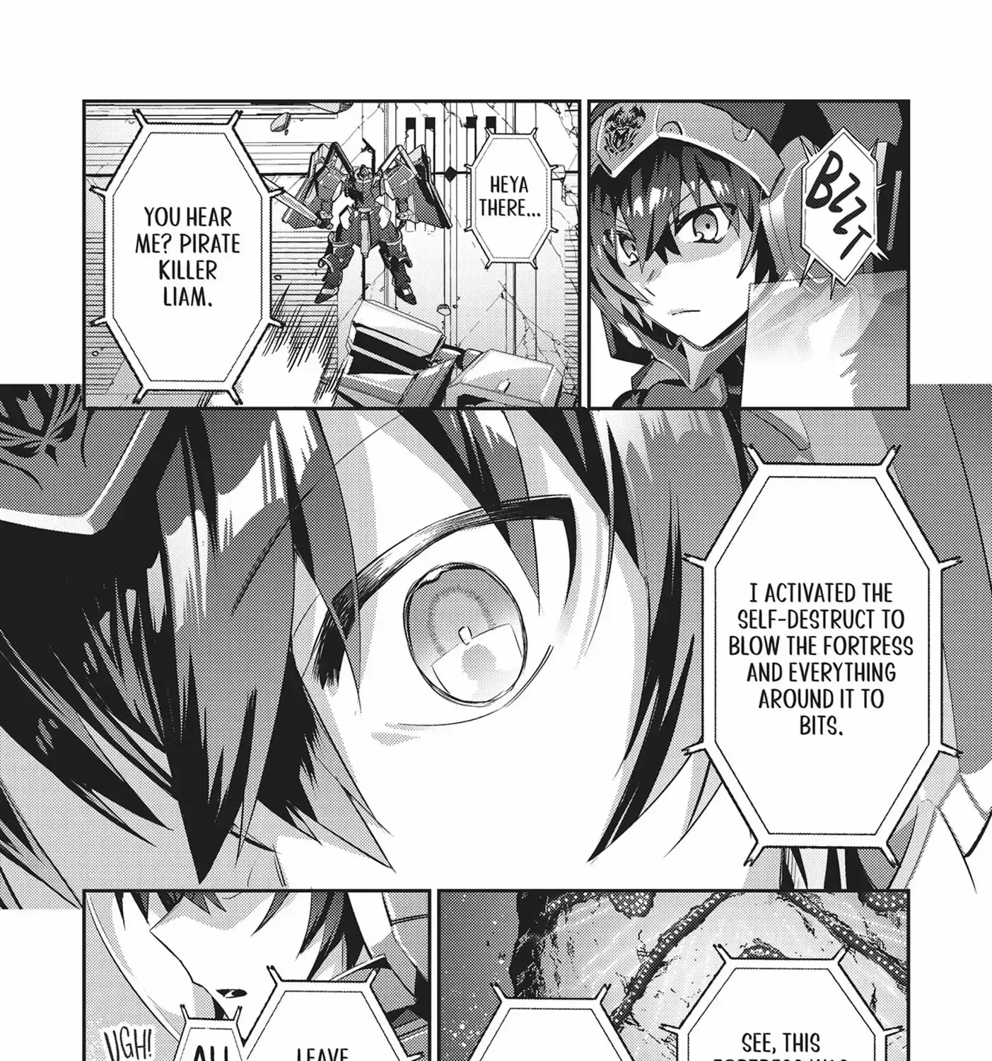 Ore wa Seikan Kokka no Akutoku Ryoshu Chapter 24 page 35 - 