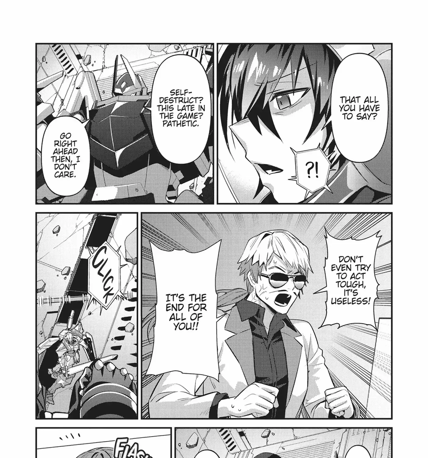 Ore wa Seikan Kokka no Akutoku Ryoshu Chapter 24 page 37 - 