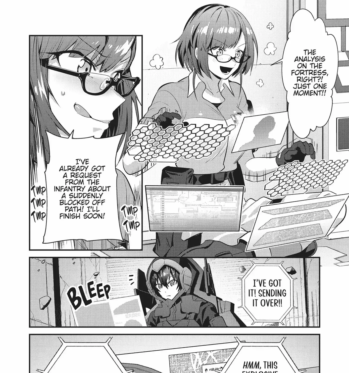 Ore wa Seikan Kokka no Akutoku Ryoshu Chapter 24 page 39 - 