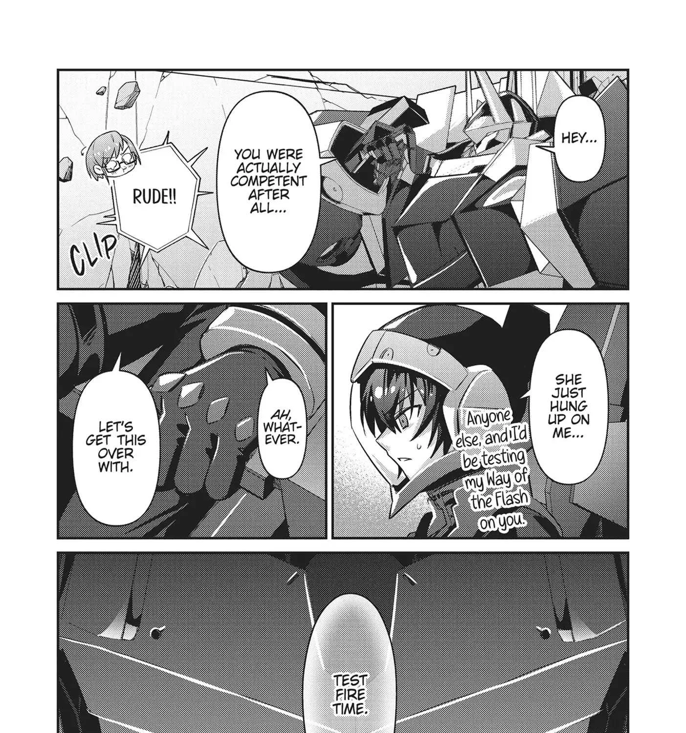 Ore wa Seikan Kokka no Akutoku Ryoshu Chapter 24 page 41 - 