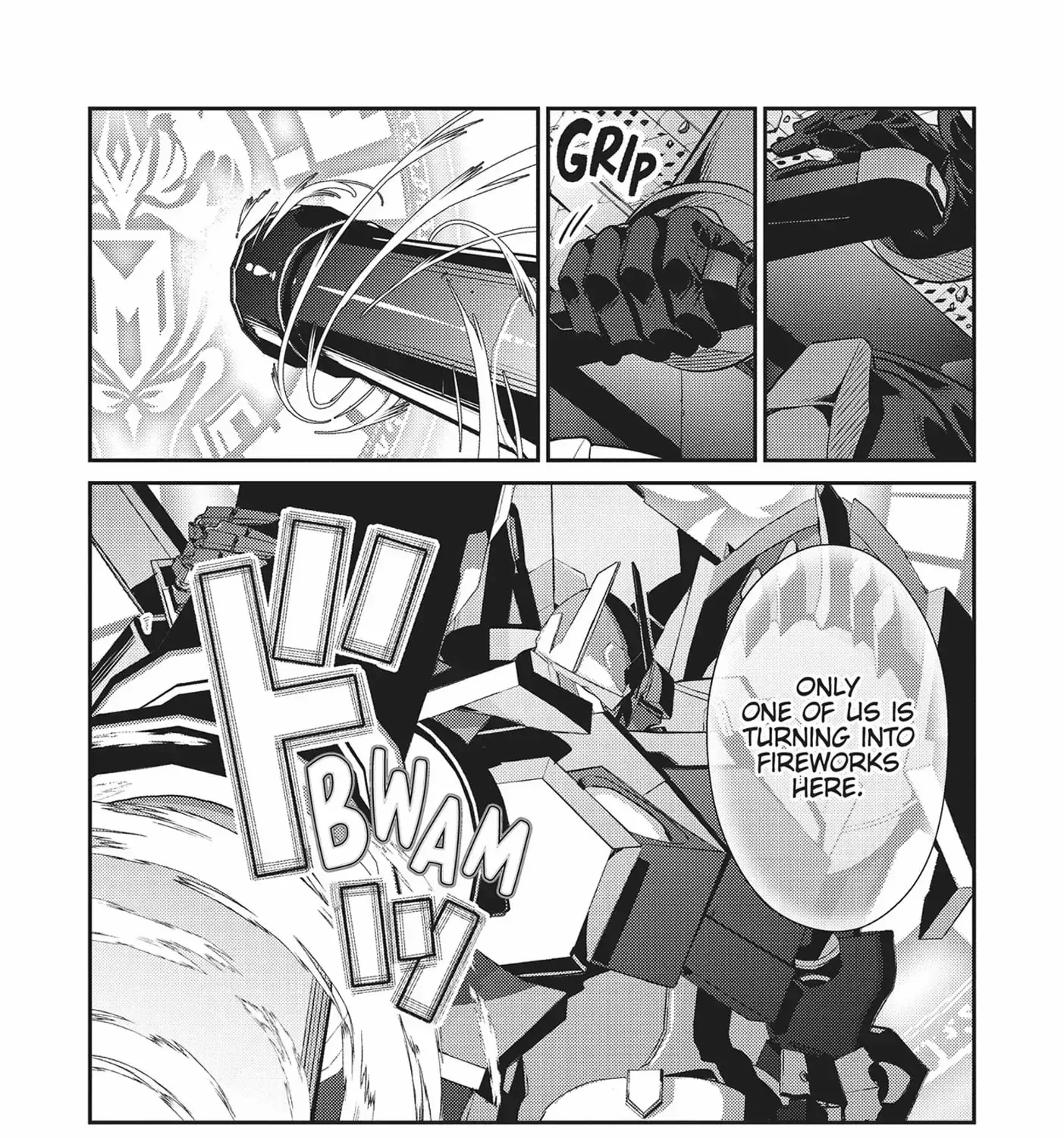 Ore wa Seikan Kokka no Akutoku Ryoshu Chapter 24 page 45 - 