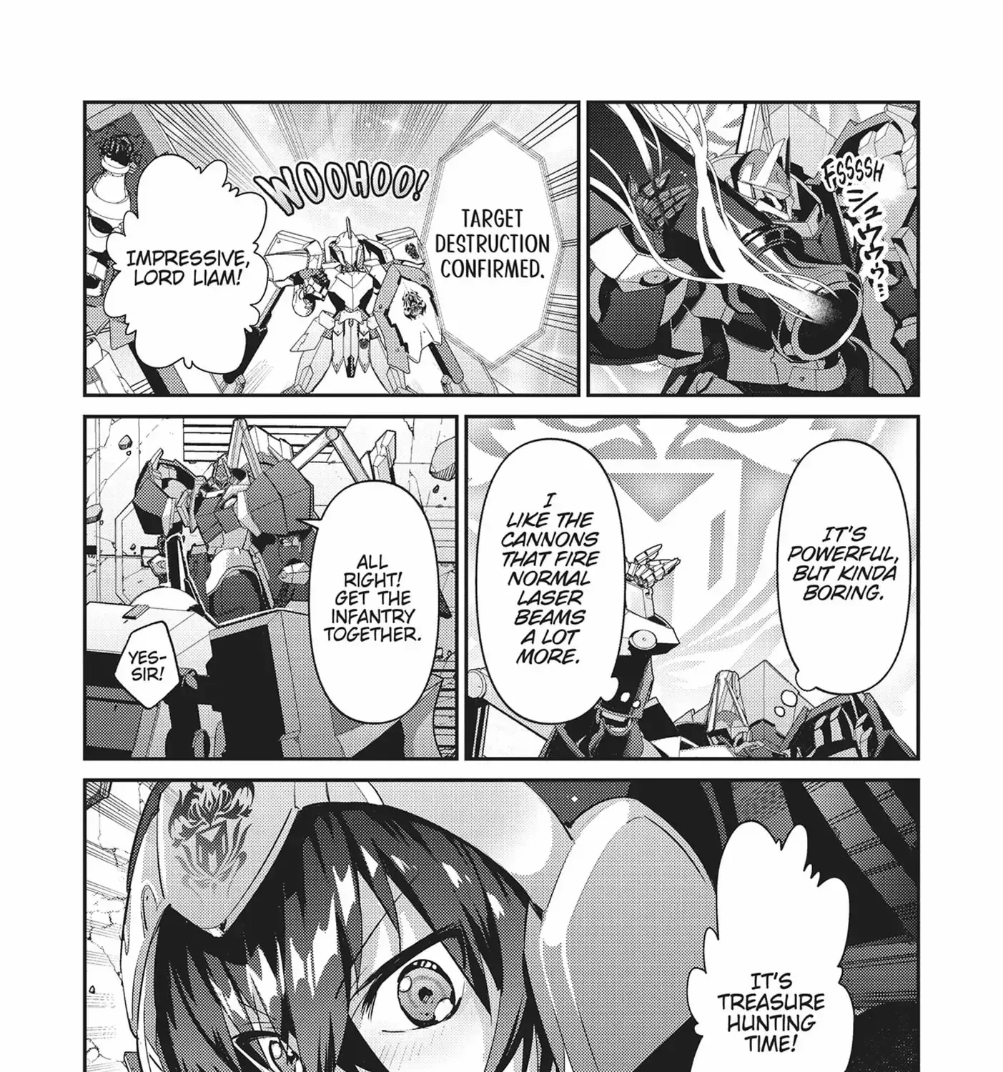 Ore wa Seikan Kokka no Akutoku Ryoshu Chapter 24 page 49 - 