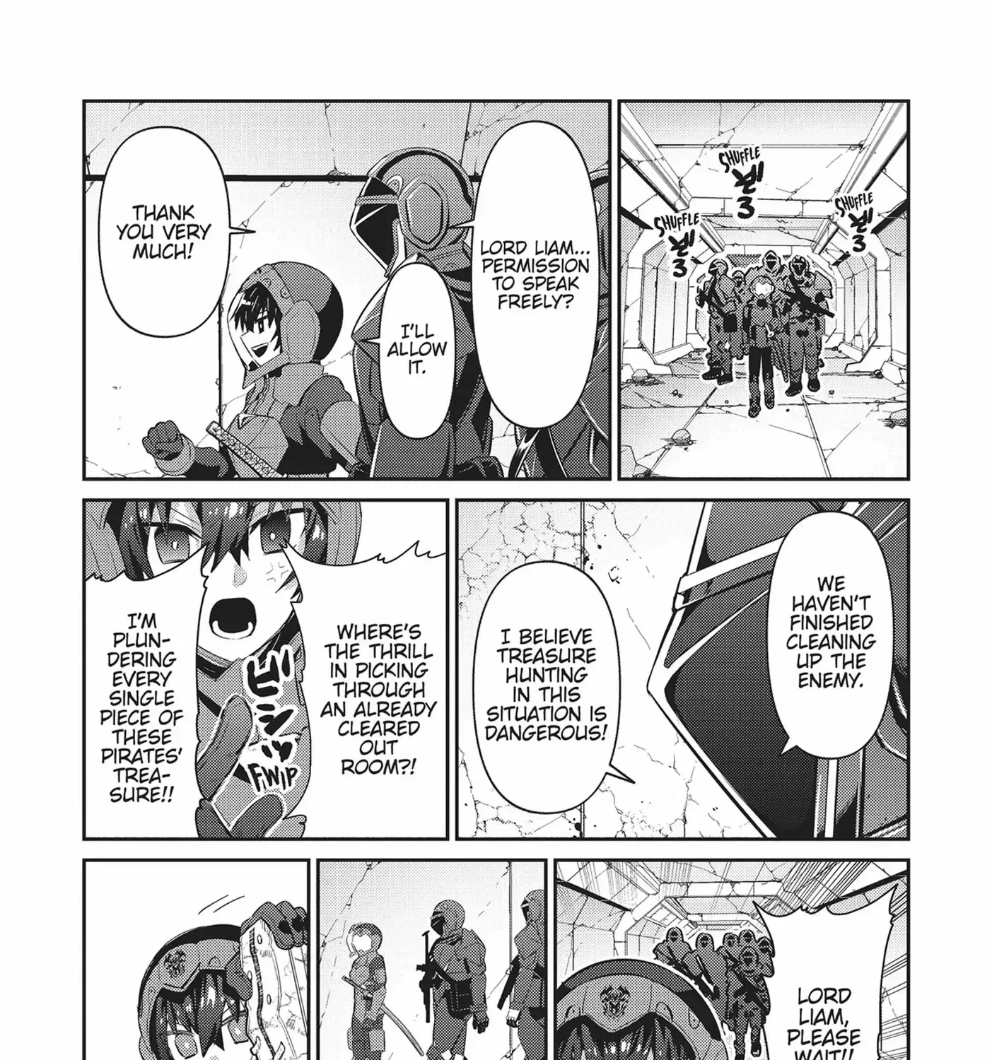 Ore wa Seikan Kokka no Akutoku Ryoshu Chapter 24 page 51 - 