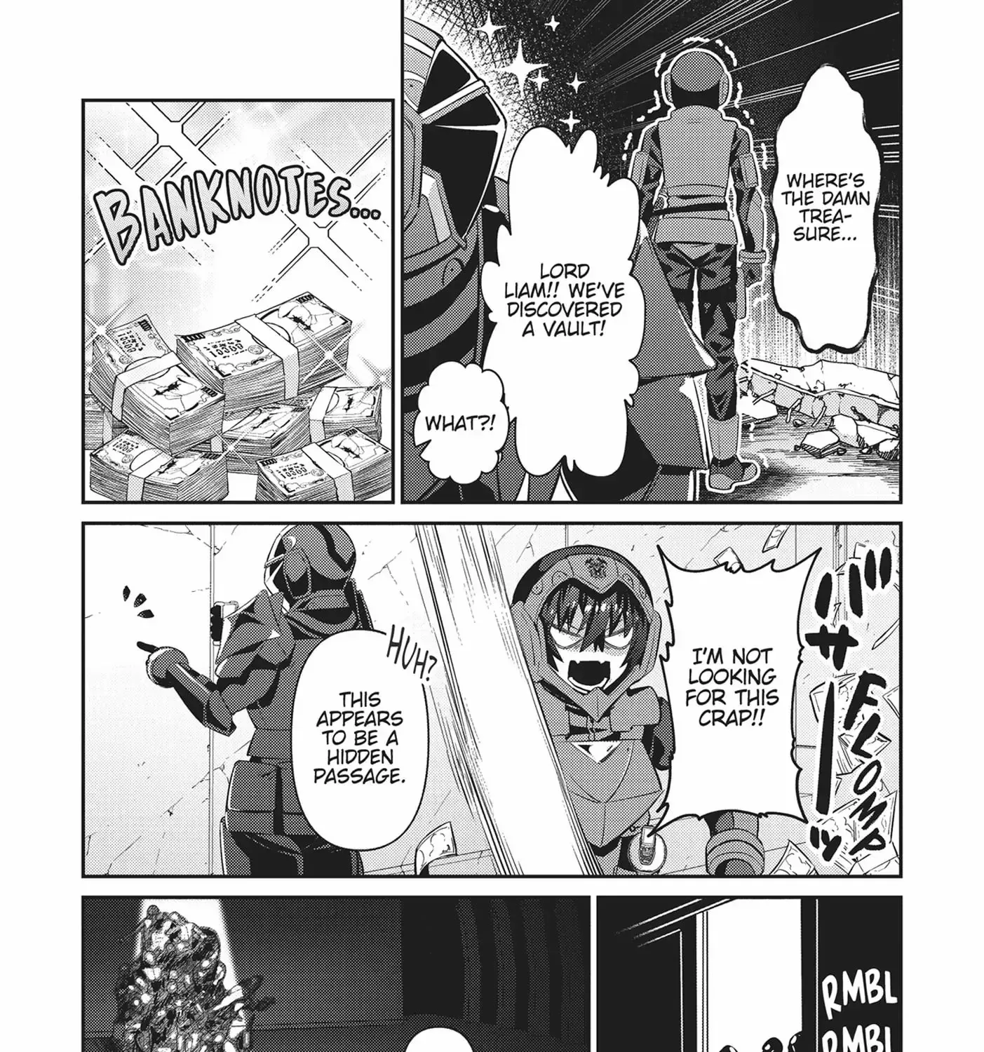 Ore wa Seikan Kokka no Akutoku Ryoshu Chapter 24 page 53 - 