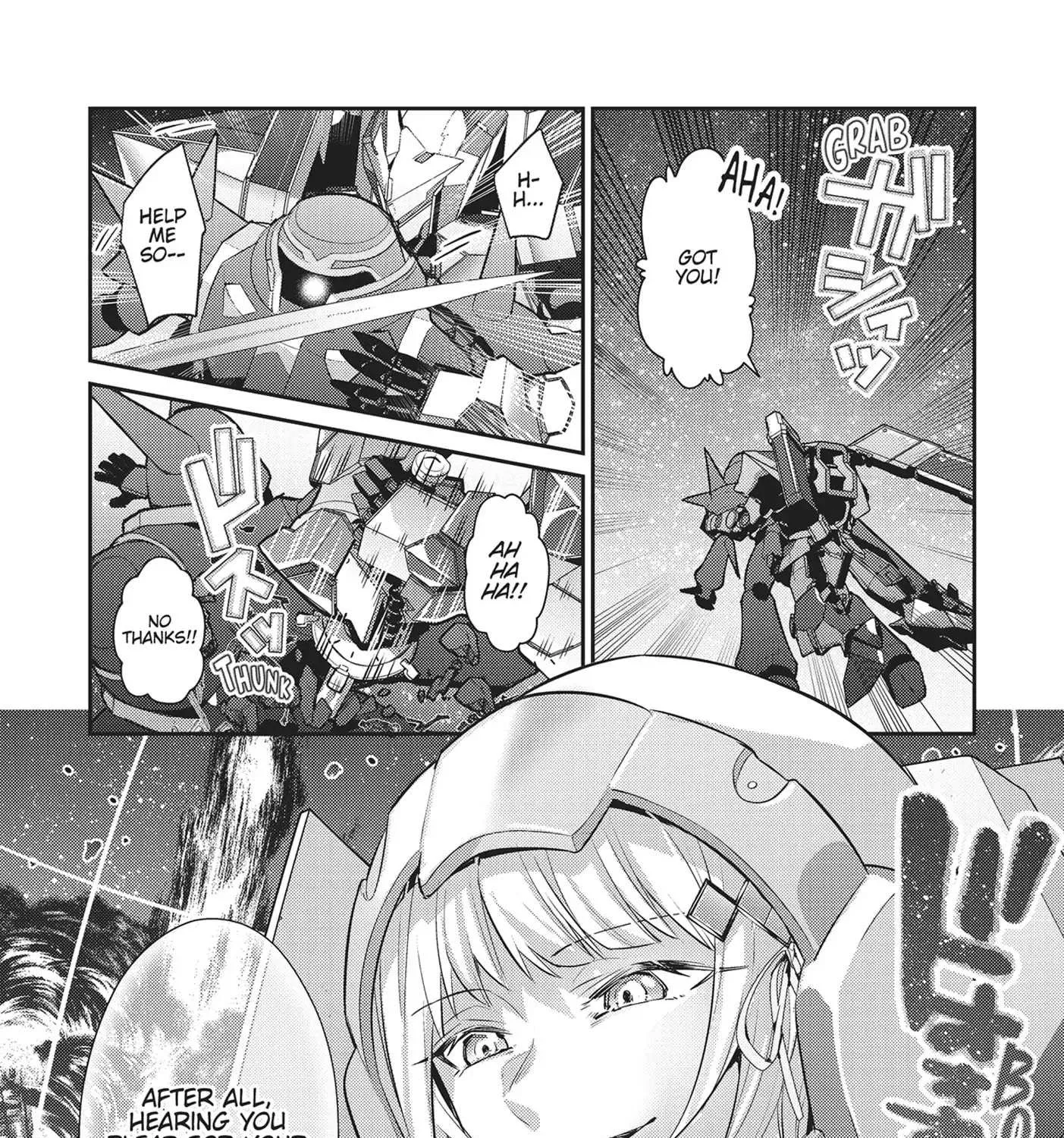 Ore wa Seikan Kokka no Akutoku Ryoshu Chapter 24 page 7 - 