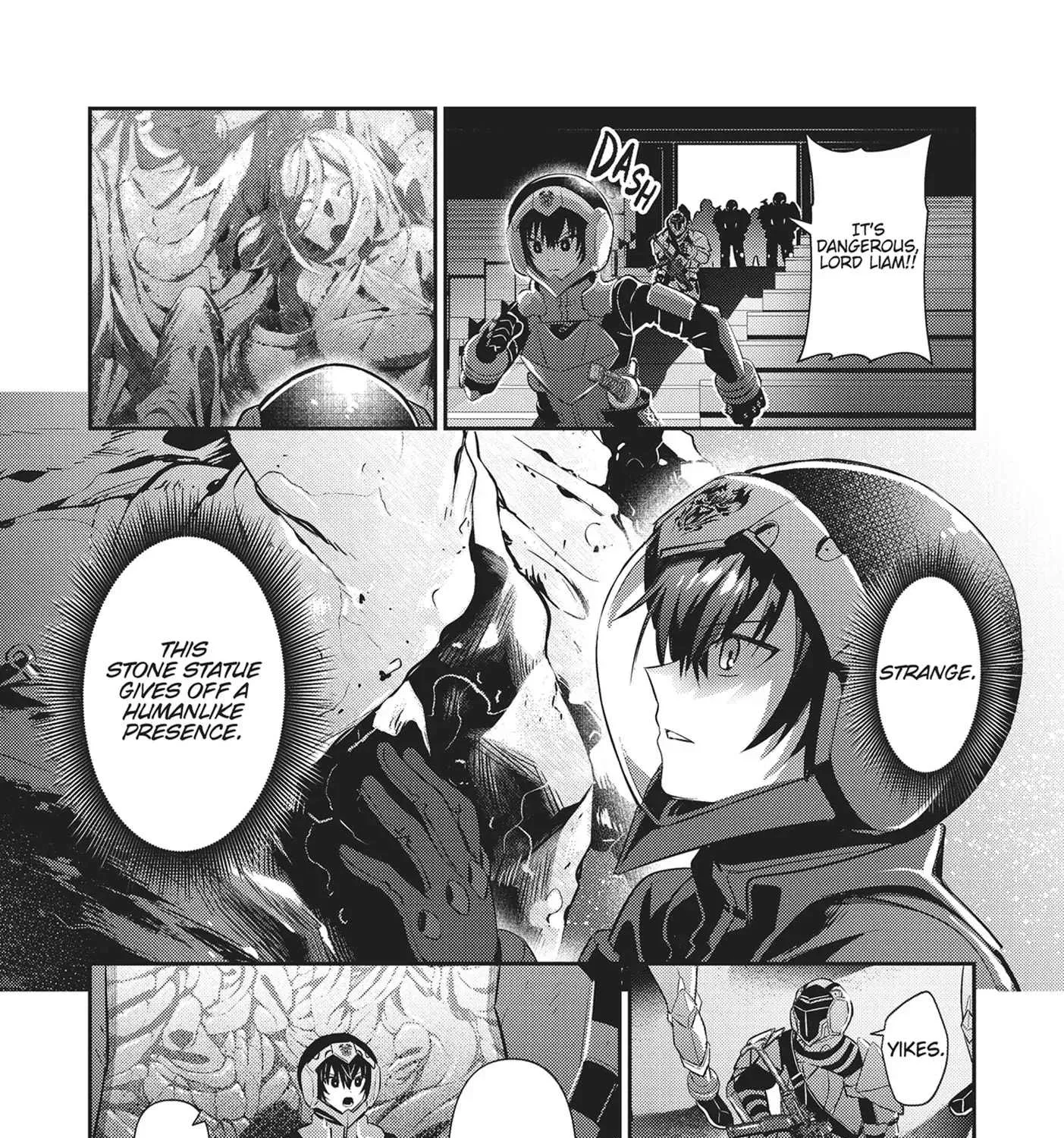 Ore wa Seikan Kokka no Akutoku Ryoshu Chapter 25 page 1 - 