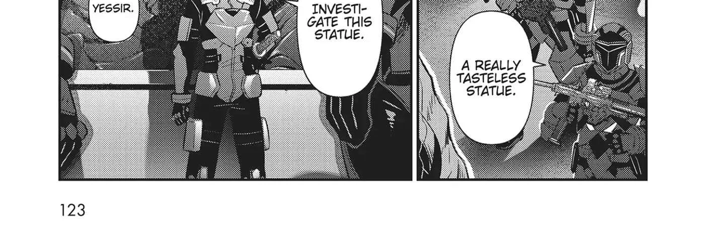 Ore wa Seikan Kokka no Akutoku Ryoshu Chapter 25 page 2 - 