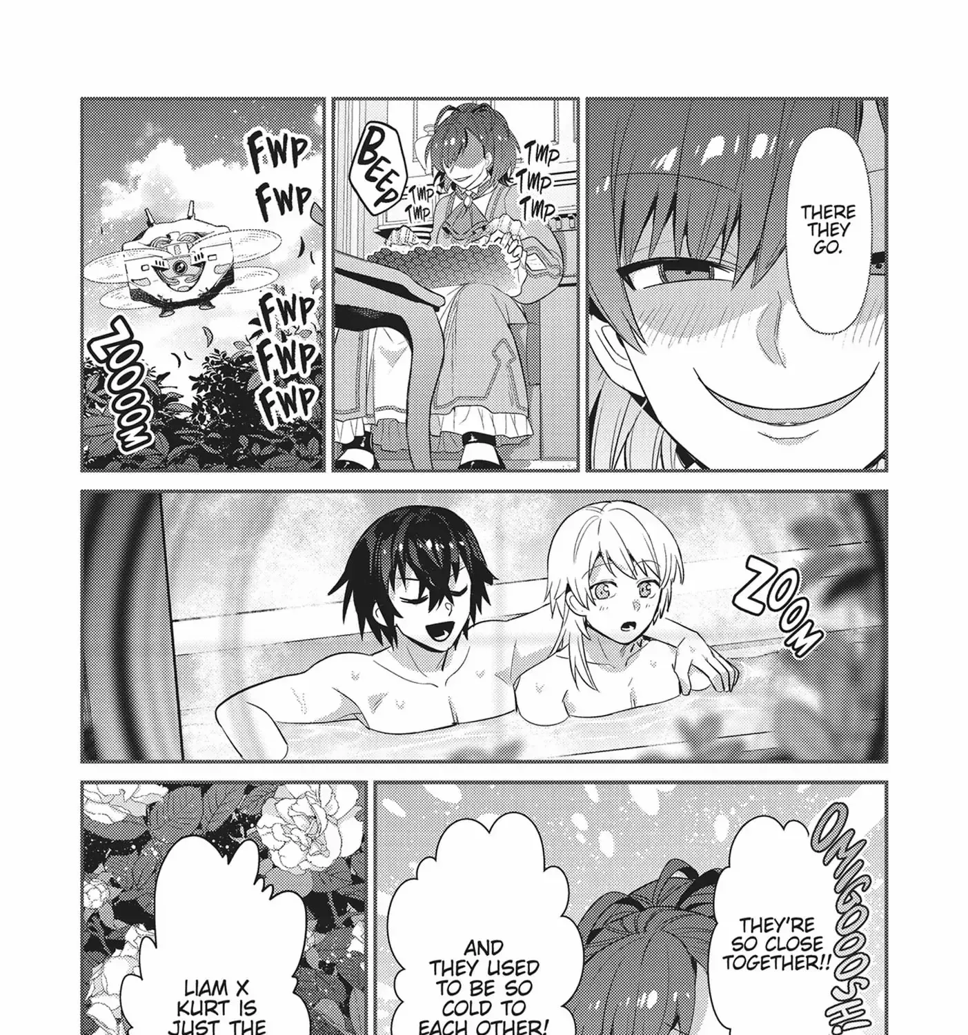 Ore wa Seikan Kokka no Akutoku Ryoshu Chapter 25 page 11 - 