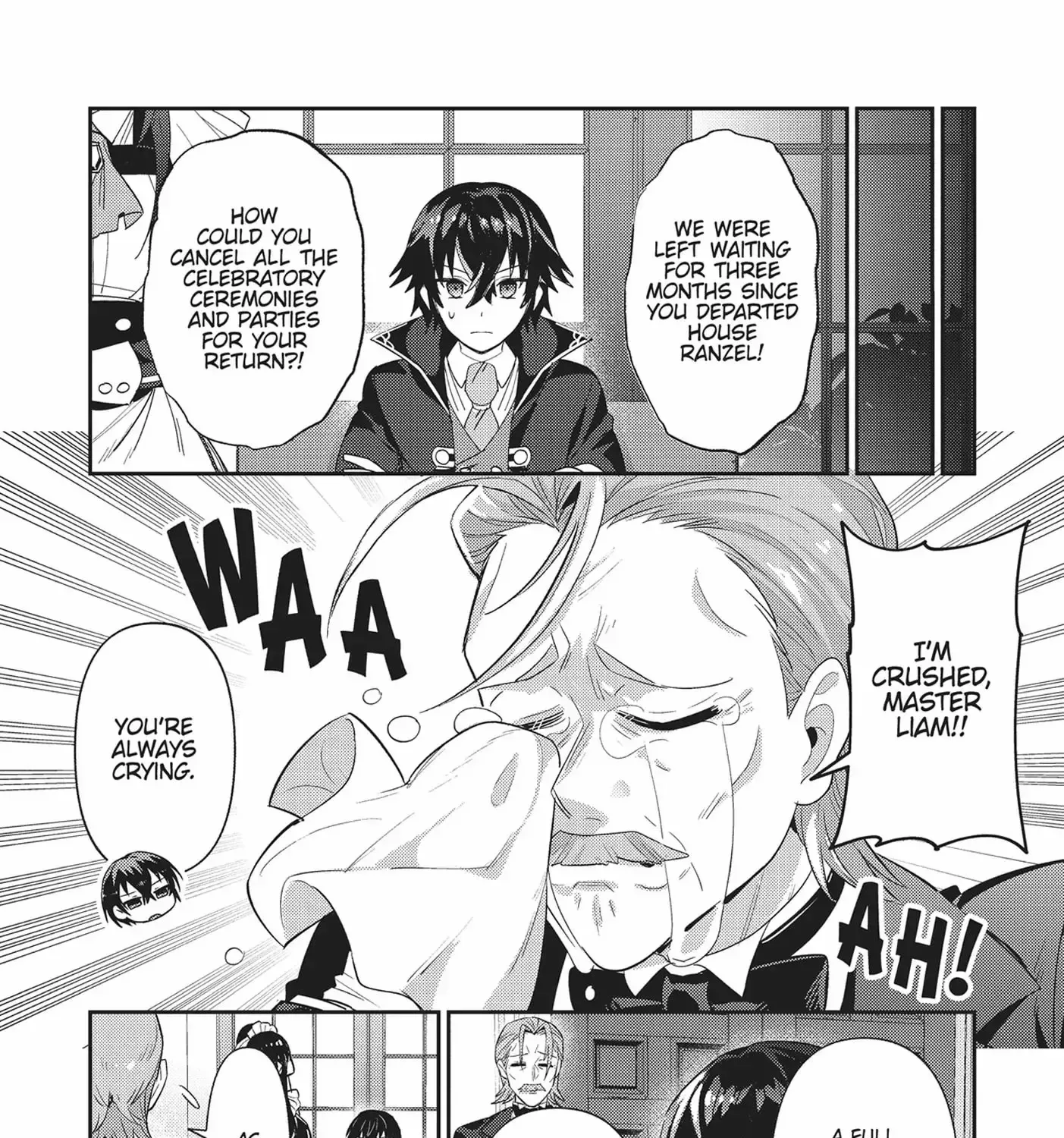 Ore wa Seikan Kokka no Akutoku Ryoshu Chapter 25 page 15 - 