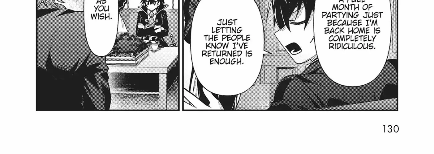 Ore wa Seikan Kokka no Akutoku Ryoshu Chapter 25 page 16 - 