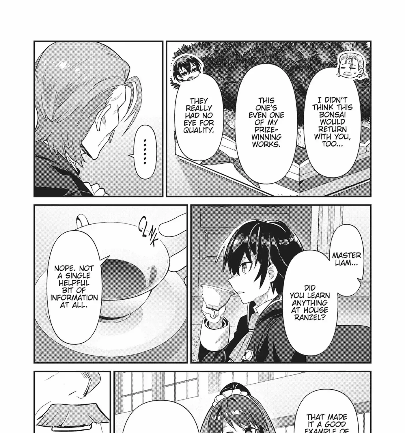 Ore wa Seikan Kokka no Akutoku Ryoshu Chapter 25 page 17 - 