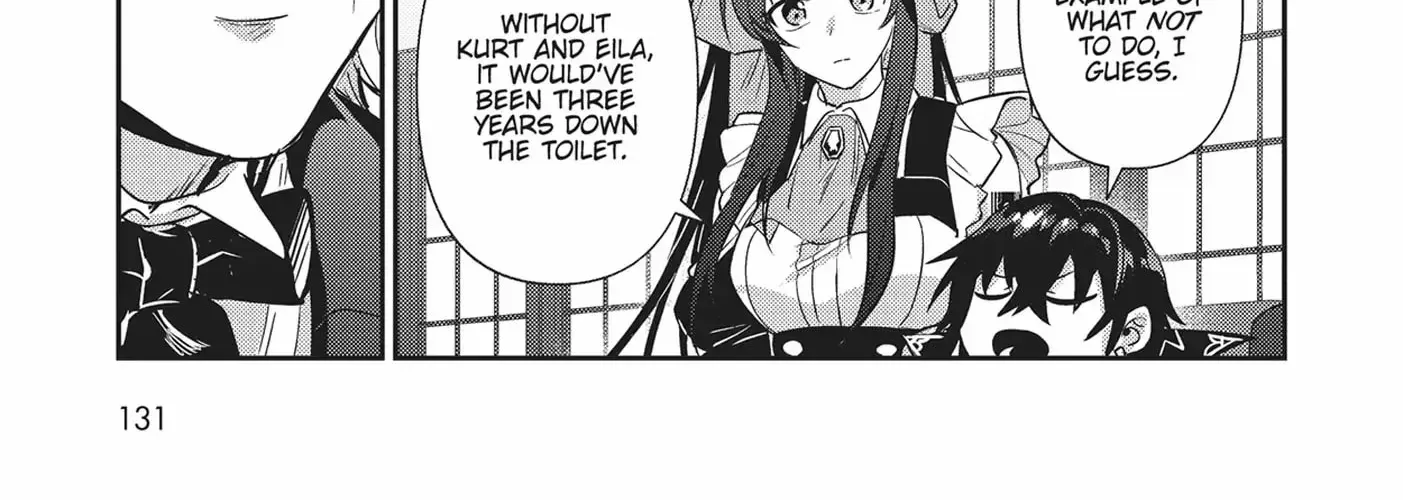Ore wa Seikan Kokka no Akutoku Ryoshu Chapter 25 page 18 - 