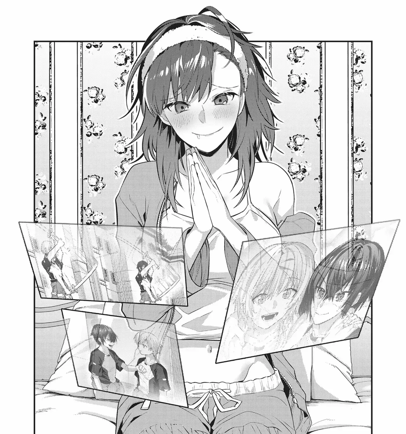 Ore wa Seikan Kokka no Akutoku Ryoshu Chapter 25 page 3 - 