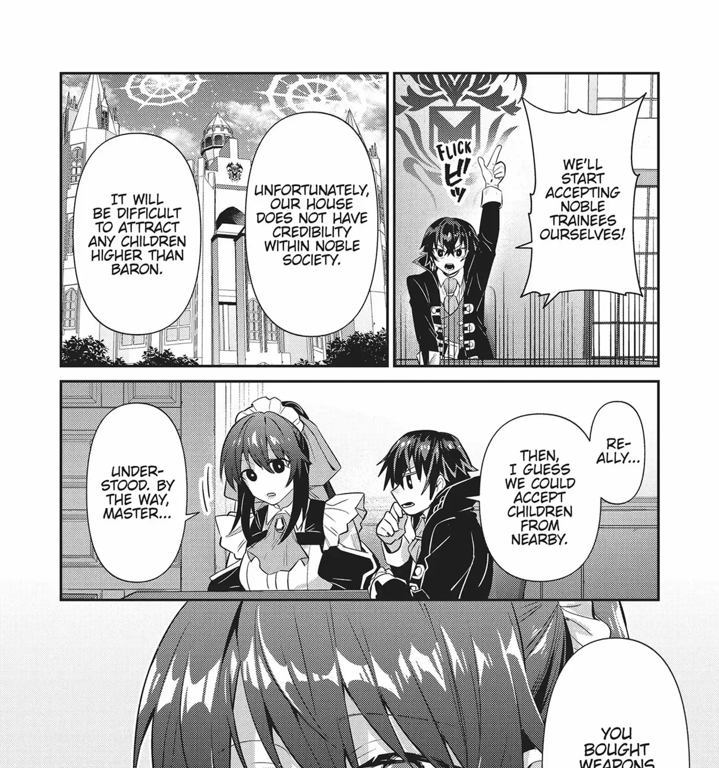 Ore wa Seikan Kokka no Akutoku Ryoshu Chapter 25 page 23 - 