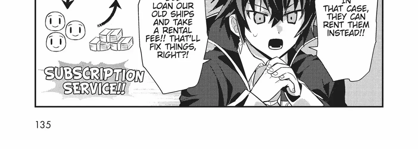 Ore wa Seikan Kokka no Akutoku Ryoshu Chapter 25 page 26 - 