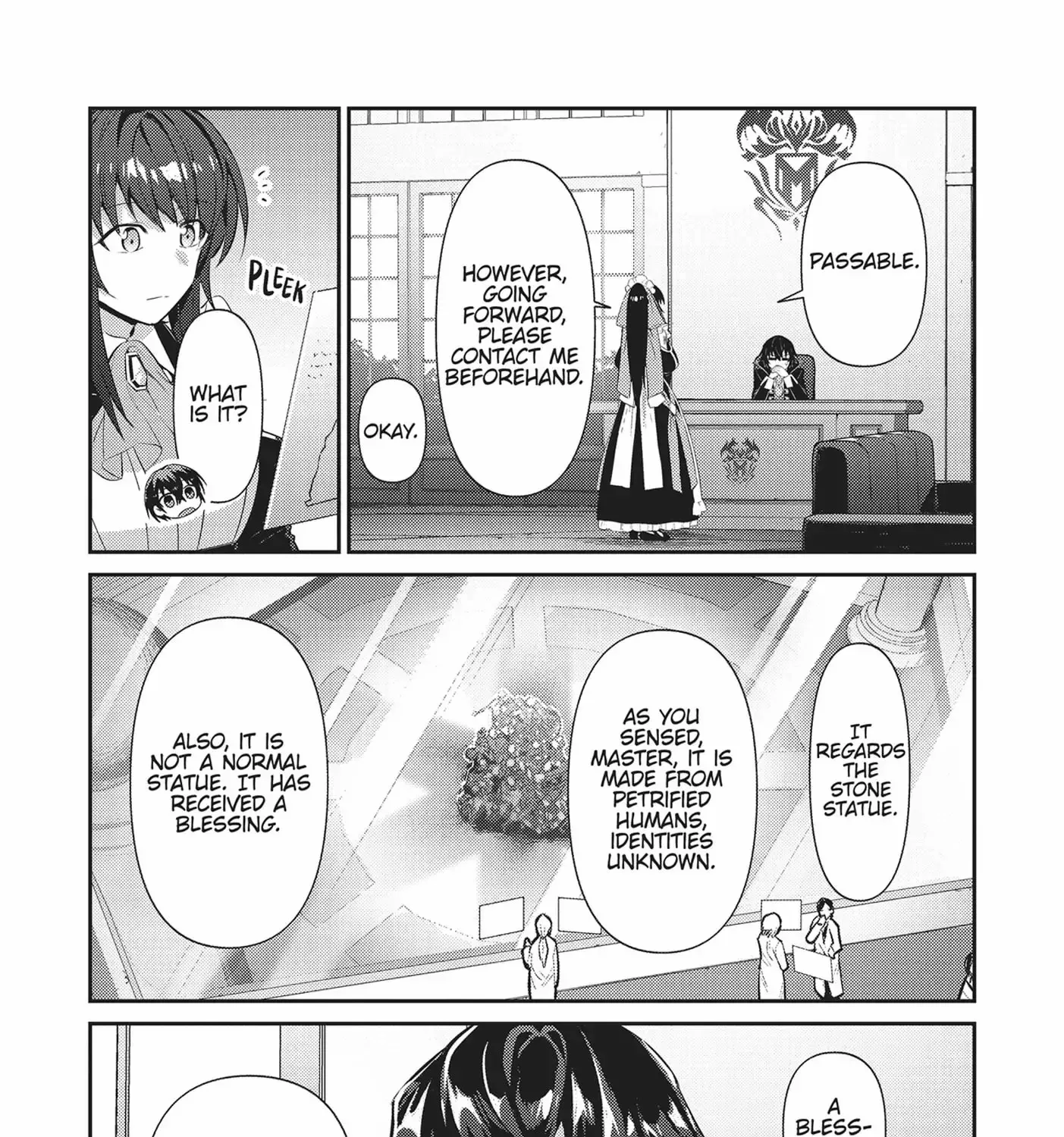 Ore wa Seikan Kokka no Akutoku Ryoshu Chapter 25 page 27 - 