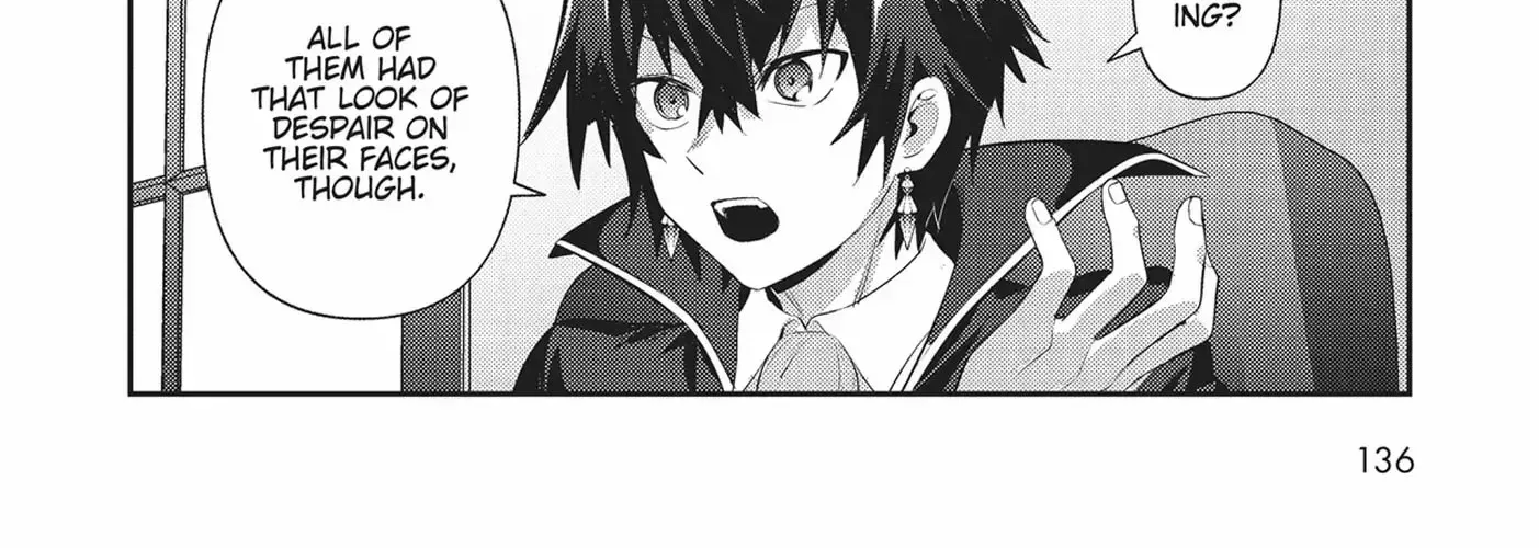 Ore wa Seikan Kokka no Akutoku Ryoshu Chapter 25 page 28 - 