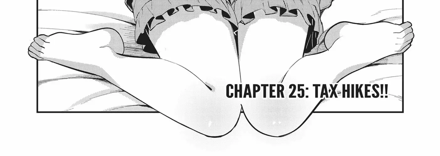 Ore wa Seikan Kokka no Akutoku Ryoshu Chapter 25 page 4 - 