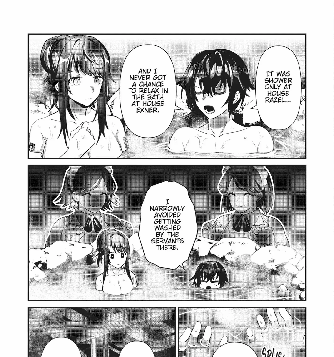 Ore wa Seikan Kokka no Akutoku Ryoshu Chapter 25 page 37 - 