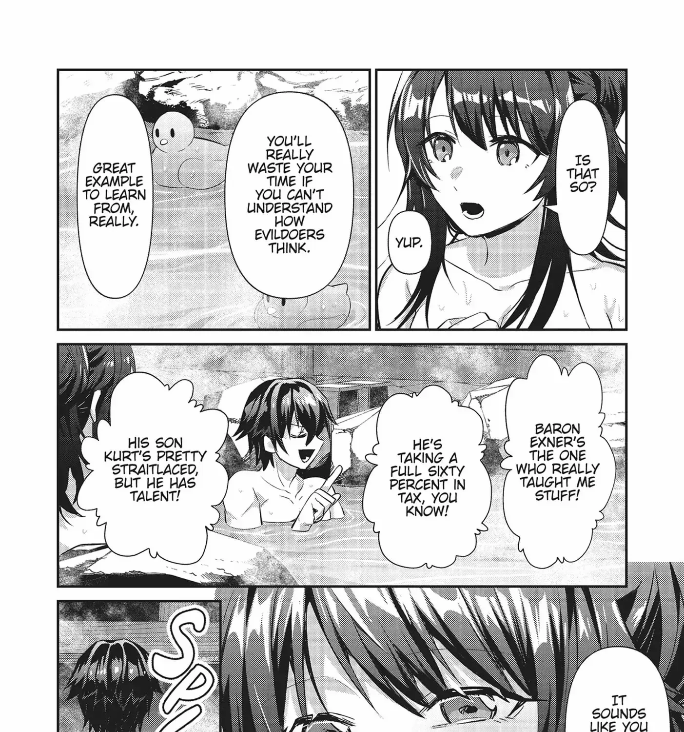 Ore wa Seikan Kokka no Akutoku Ryoshu Chapter 25 page 39 - 