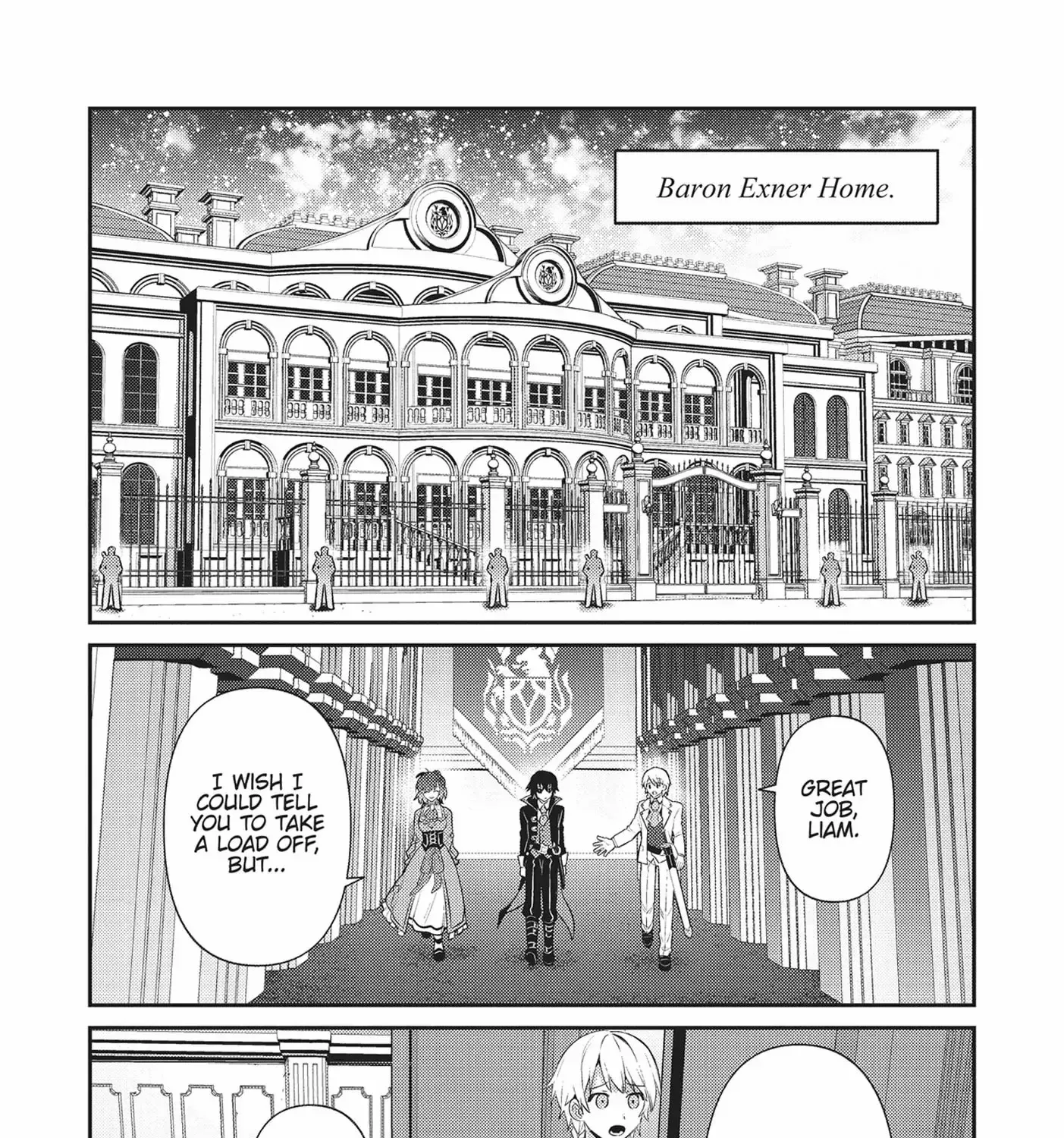 Ore wa Seikan Kokka no Akutoku Ryoshu Chapter 25 page 5 - 