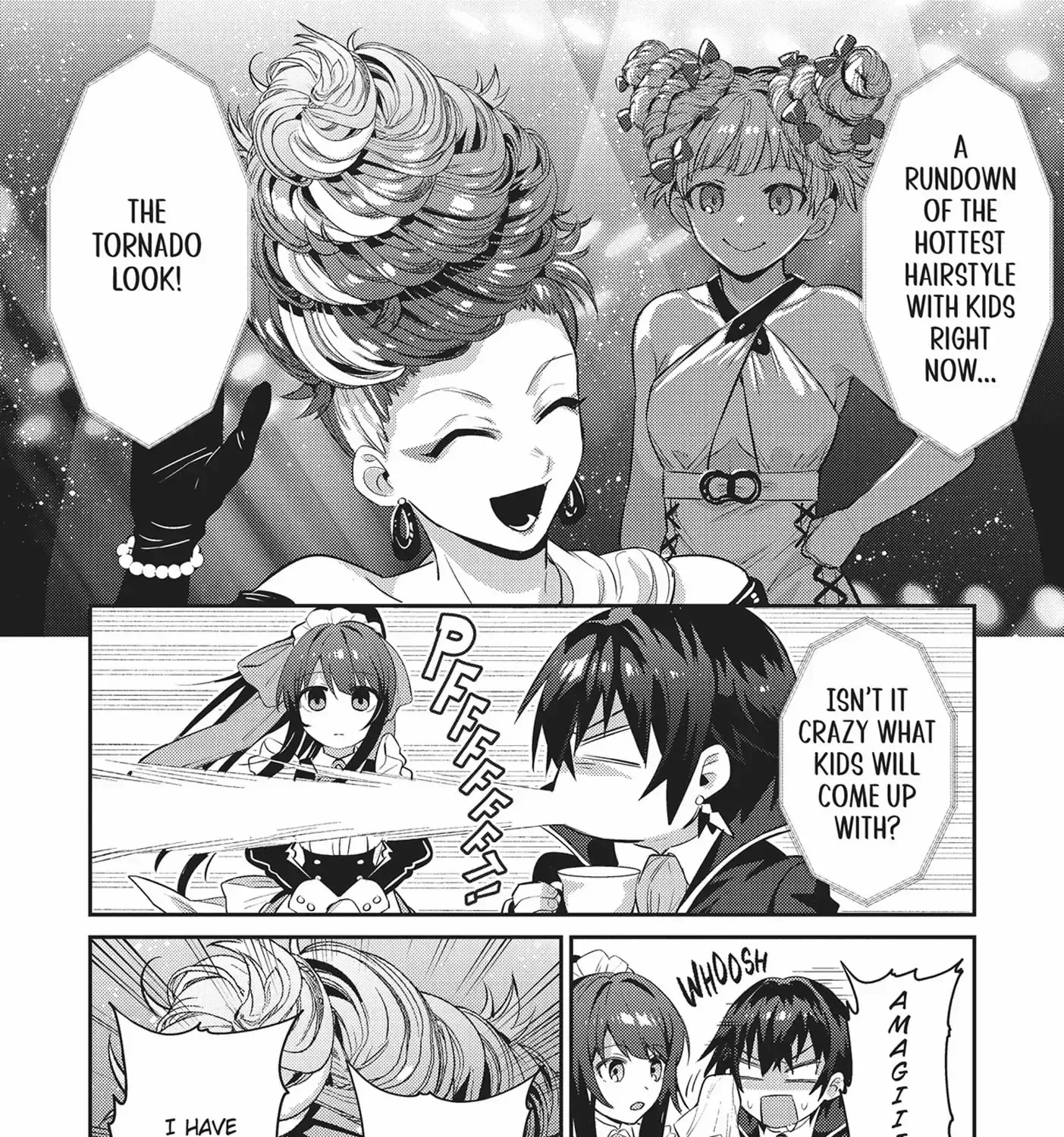 Ore wa Seikan Kokka no Akutoku Ryoshu Chapter 25 page 47 - 