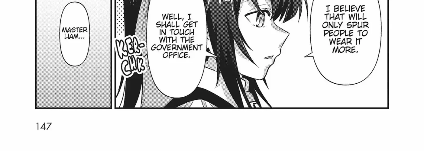 Ore wa Seikan Kokka no Akutoku Ryoshu Chapter 25 page 50 - 