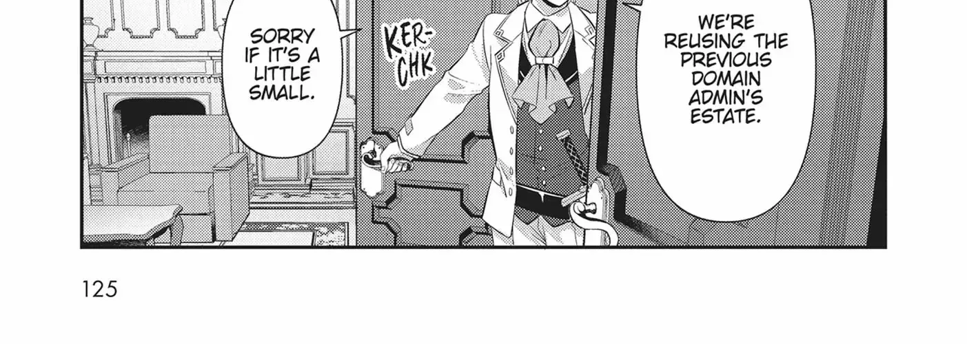 Ore wa Seikan Kokka no Akutoku Ryoshu Chapter 25 page 6 - 