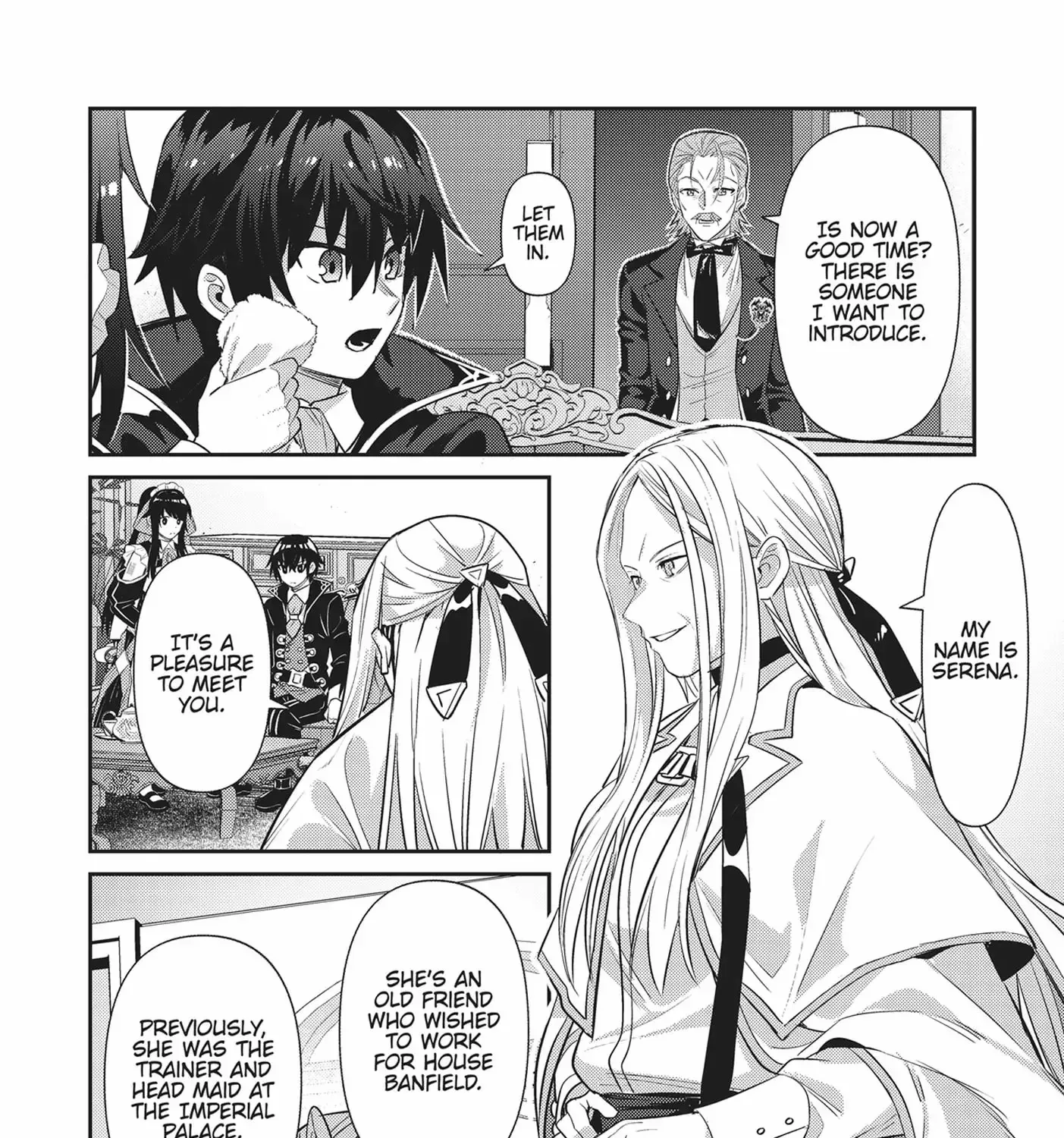 Ore wa Seikan Kokka no Akutoku Ryoshu Chapter 25 page 51 - 