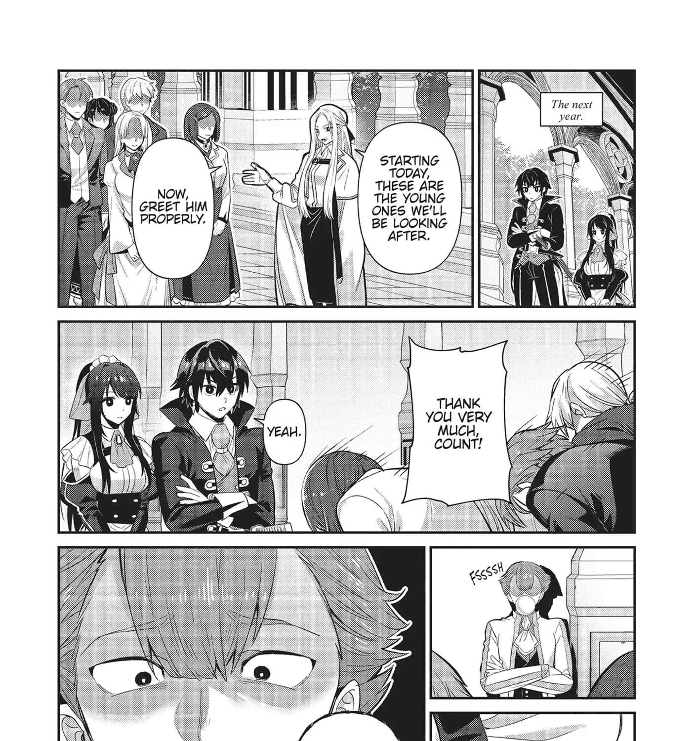 Ore wa Seikan Kokka no Akutoku Ryoshu Chapter 25 page 55 - 
