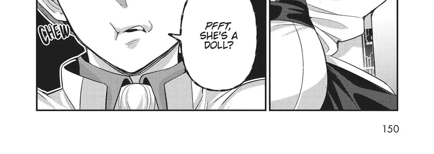 Ore wa Seikan Kokka no Akutoku Ryoshu Chapter 25 page 56 - 