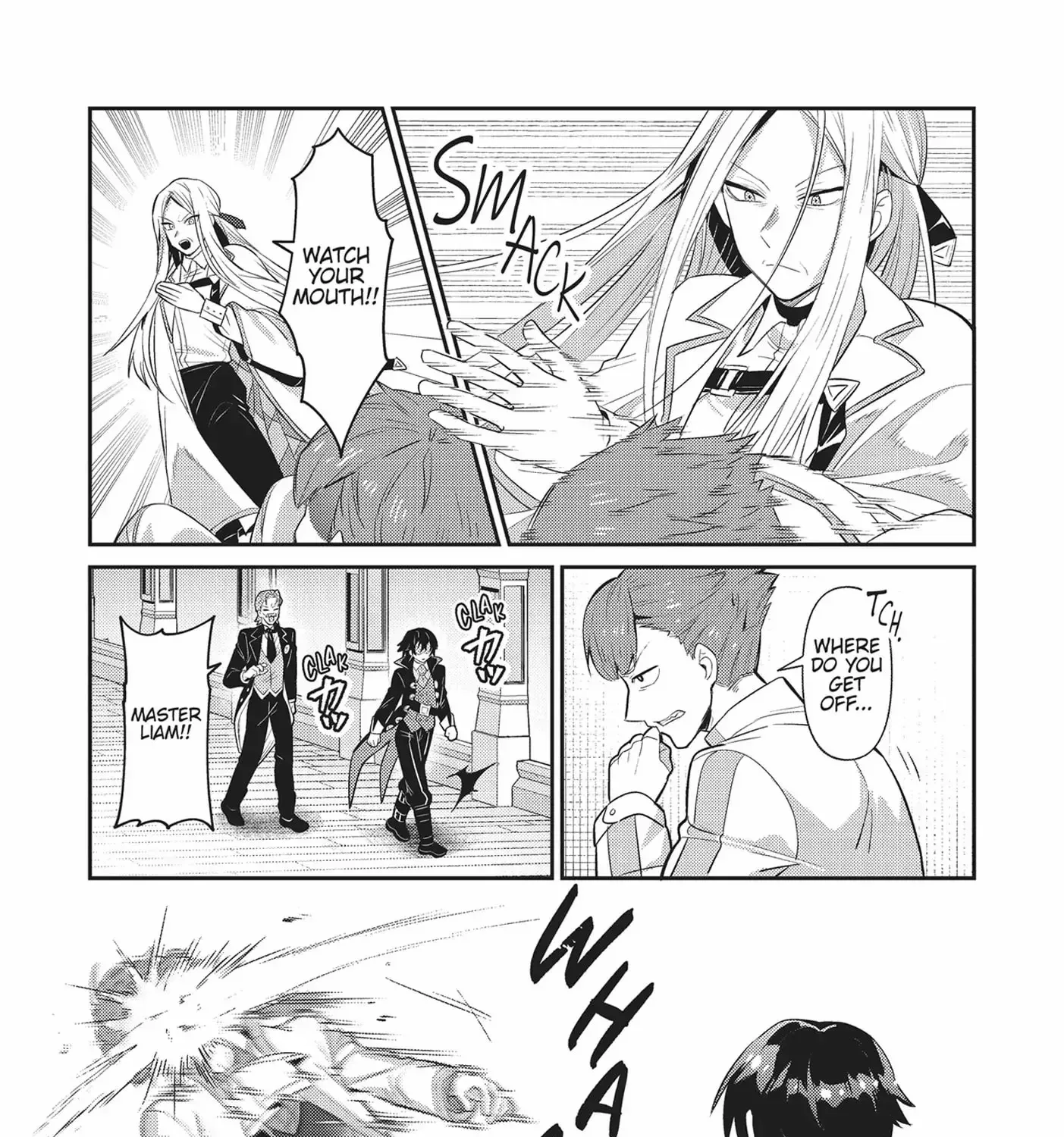 Ore wa Seikan Kokka no Akutoku Ryoshu Chapter 25 page 57 - 
