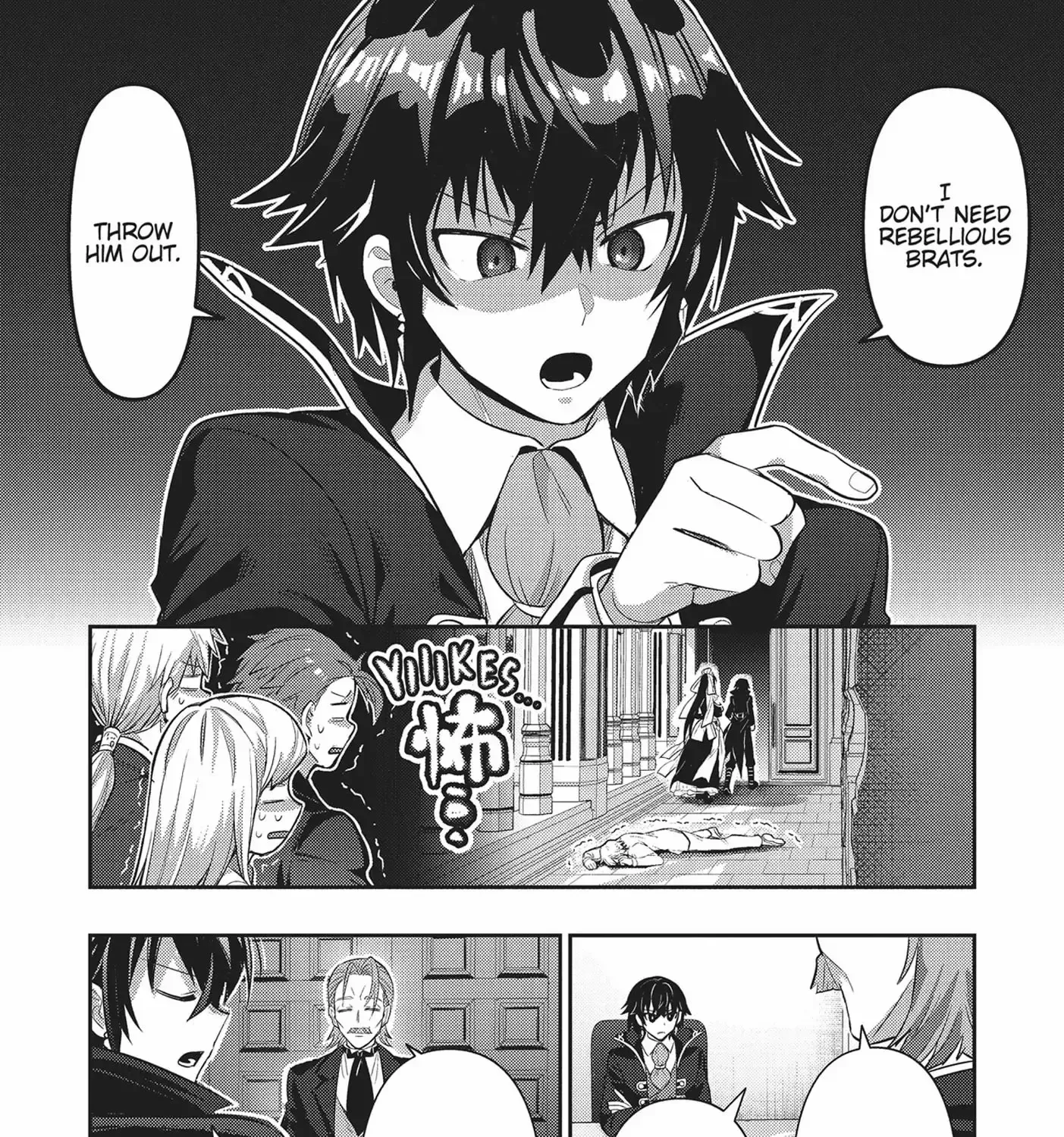 Ore wa Seikan Kokka no Akutoku Ryoshu Chapter 25 page 59 - 
