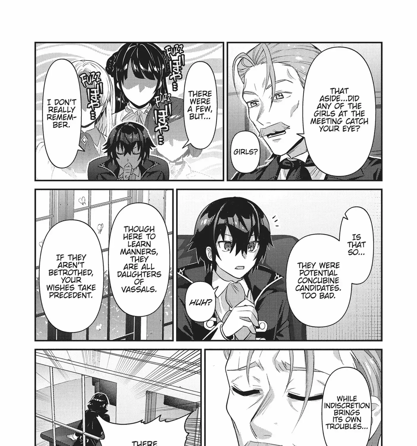 Ore wa Seikan Kokka no Akutoku Ryoshu Chapter 25 page 61 - 