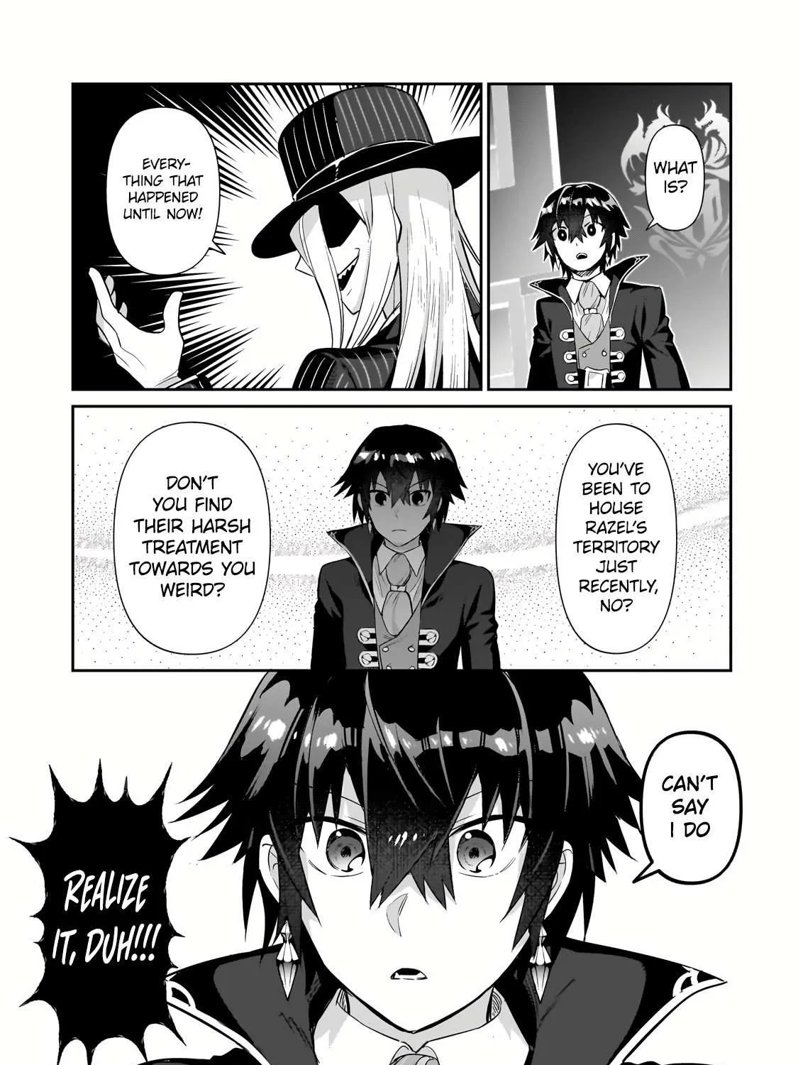 Ore wa Seikan Kokka no Akutoku Ryoshu Chapter 26.1 page 25 - 
