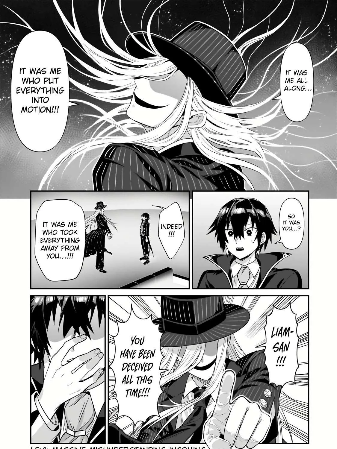 Ore wa Seikan Kokka no Akutoku Ryoshu Chapter 26.1 page 29 - 