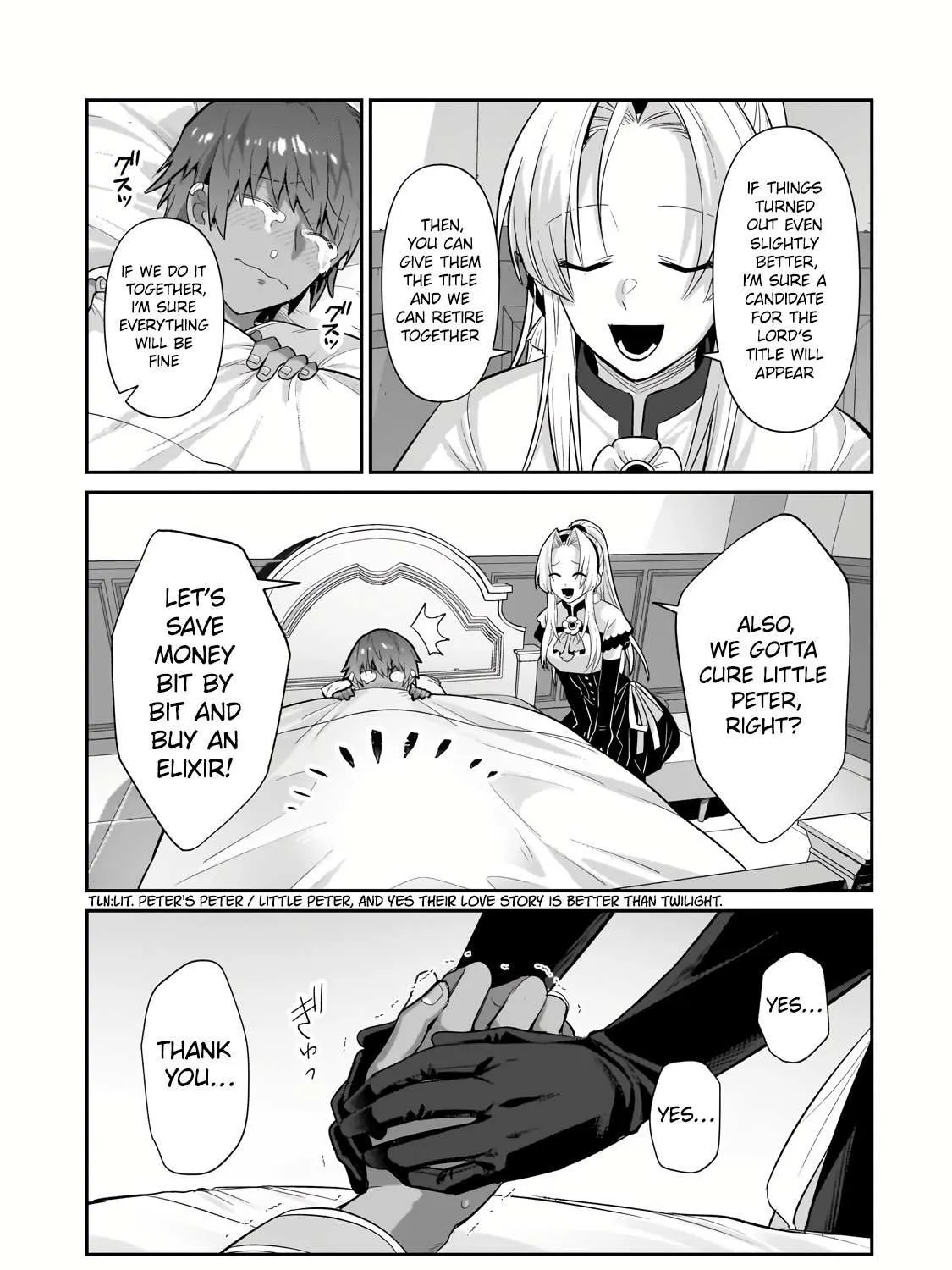 Ore wa Seikan Kokka no Akutoku Ryoshu Chapter 26.1 page 7 - 