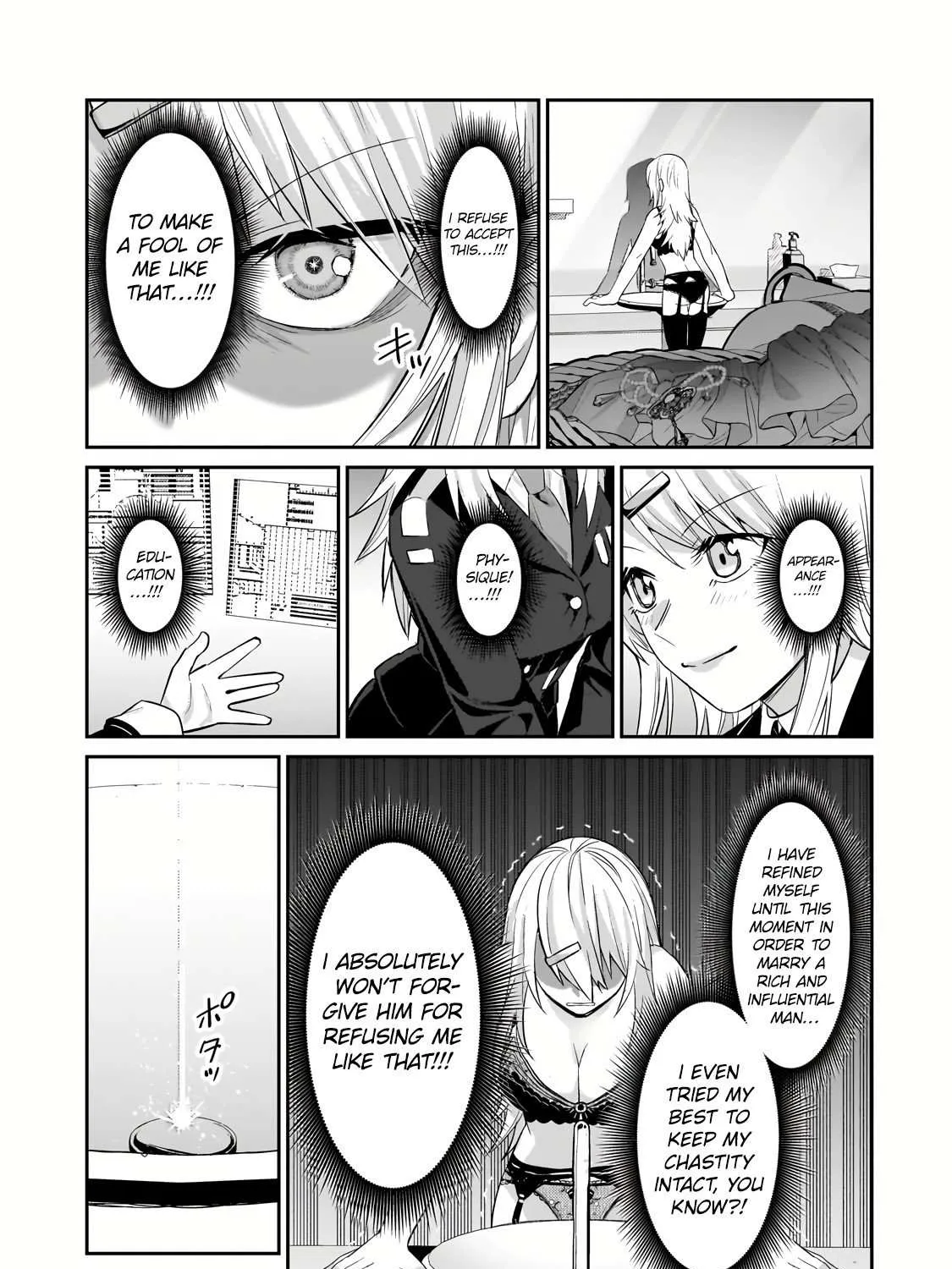 Ore wa Seikan Kokka no Akutoku Ryoshu Chapter 26.2 page 26 - 