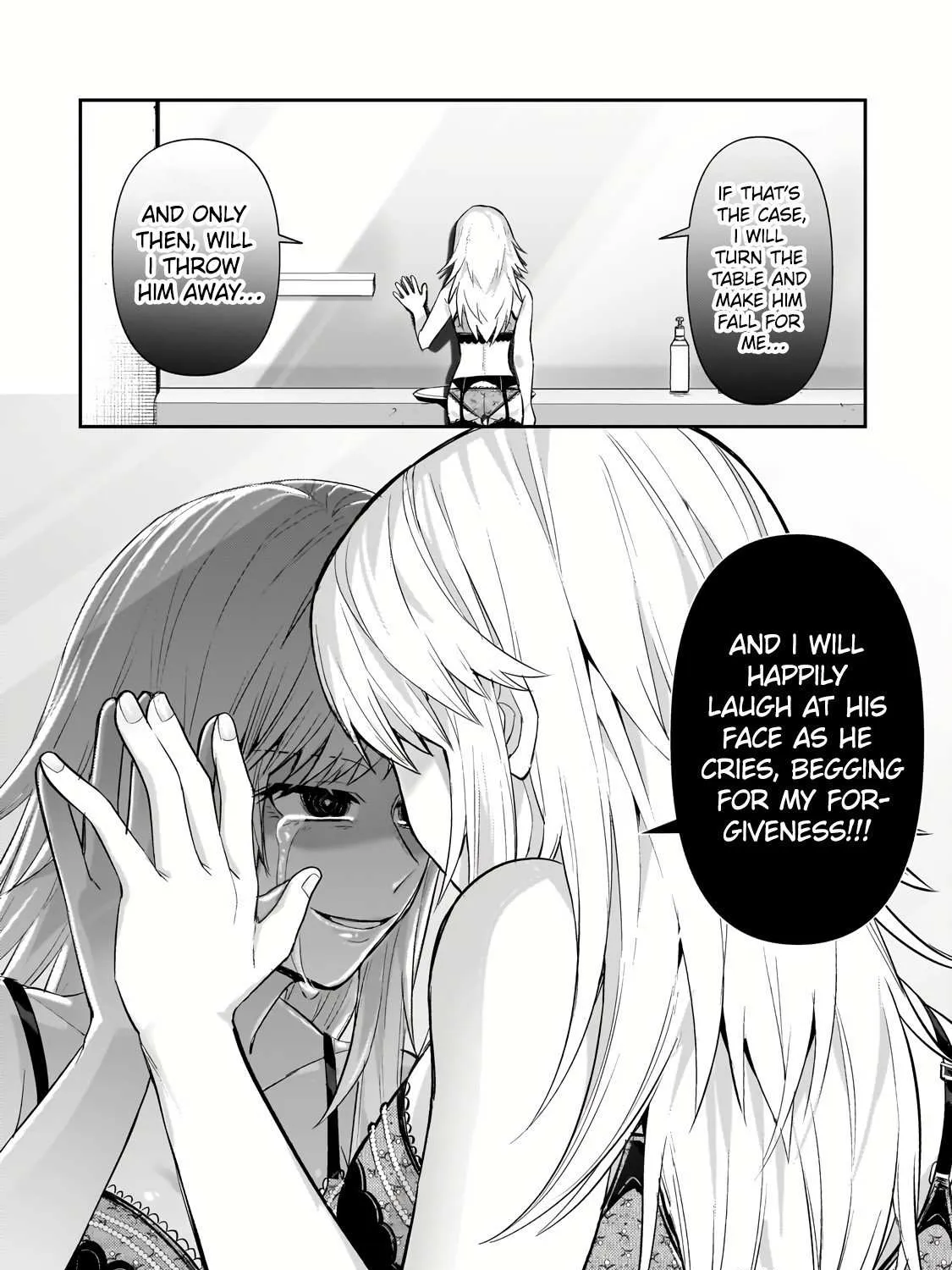 Ore wa Seikan Kokka no Akutoku Ryoshu Chapter 26.2 page 28 - 