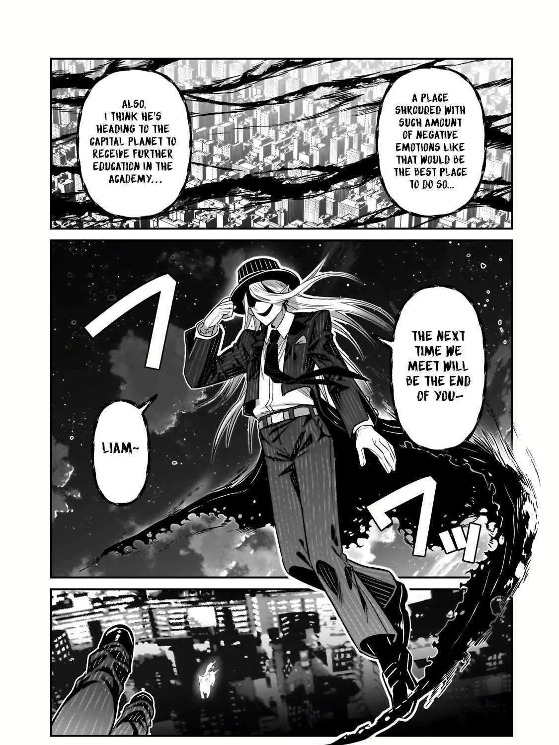 Ore wa Seikan Kokka no Akutoku Ryoshu Chapter 27.1 page 15 - 