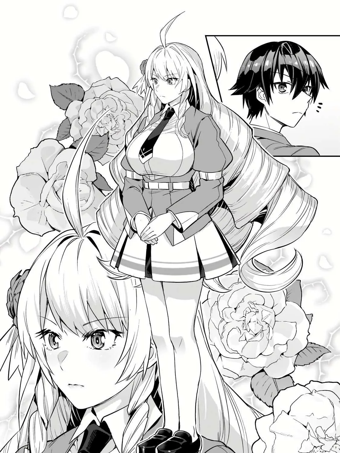 Ore wa Seikan Kokka no Akutoku Ryoshu Chapter 27.1 page 23 - 