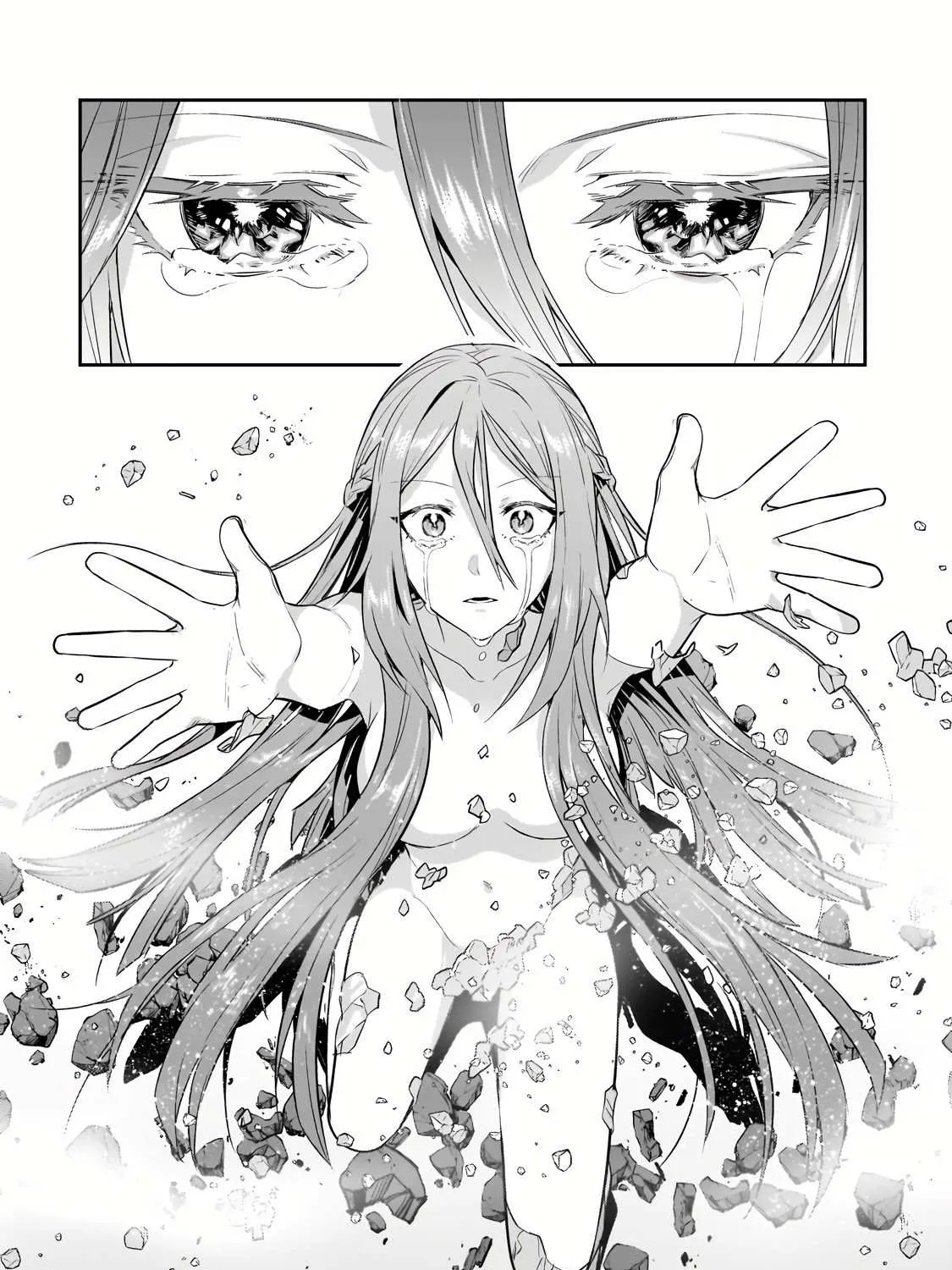Ore wa Seikan Kokka no Akutoku Ryoshu Chapter 27.1 page 9 - 