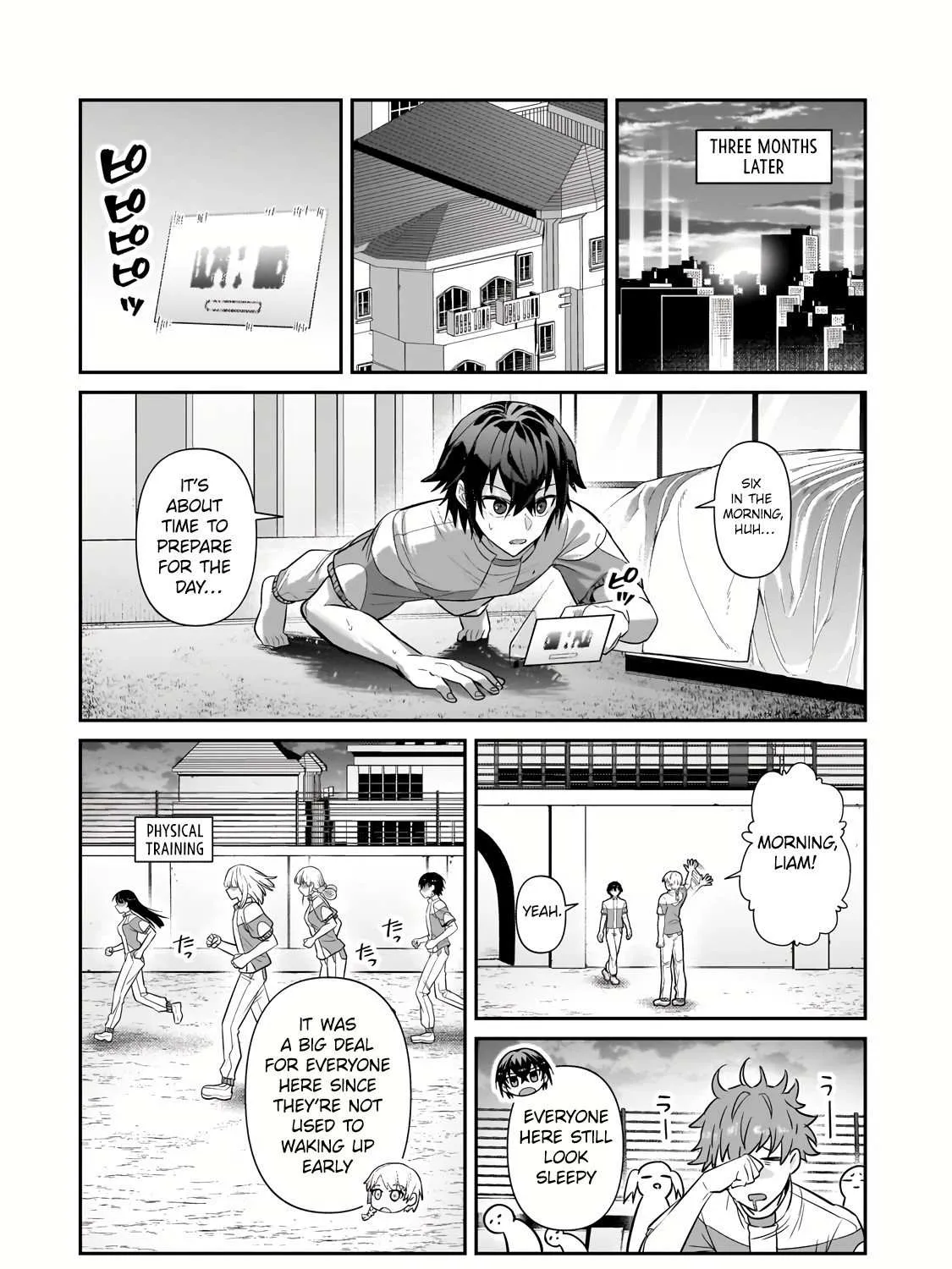 Ore wa Seikan Kokka no Akutoku Ryoshu Chapter 27.2 page 12 - 